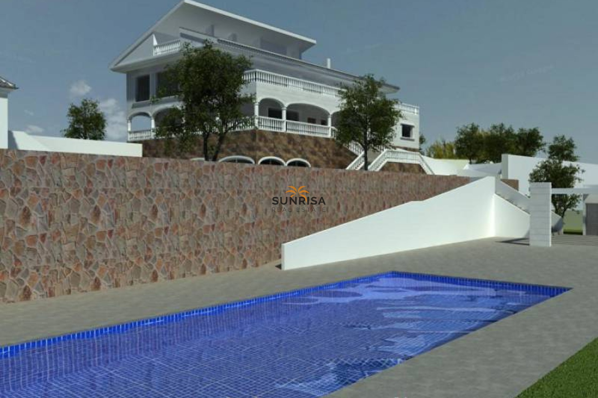 Herverkoop - Villa - Orihuela Costa