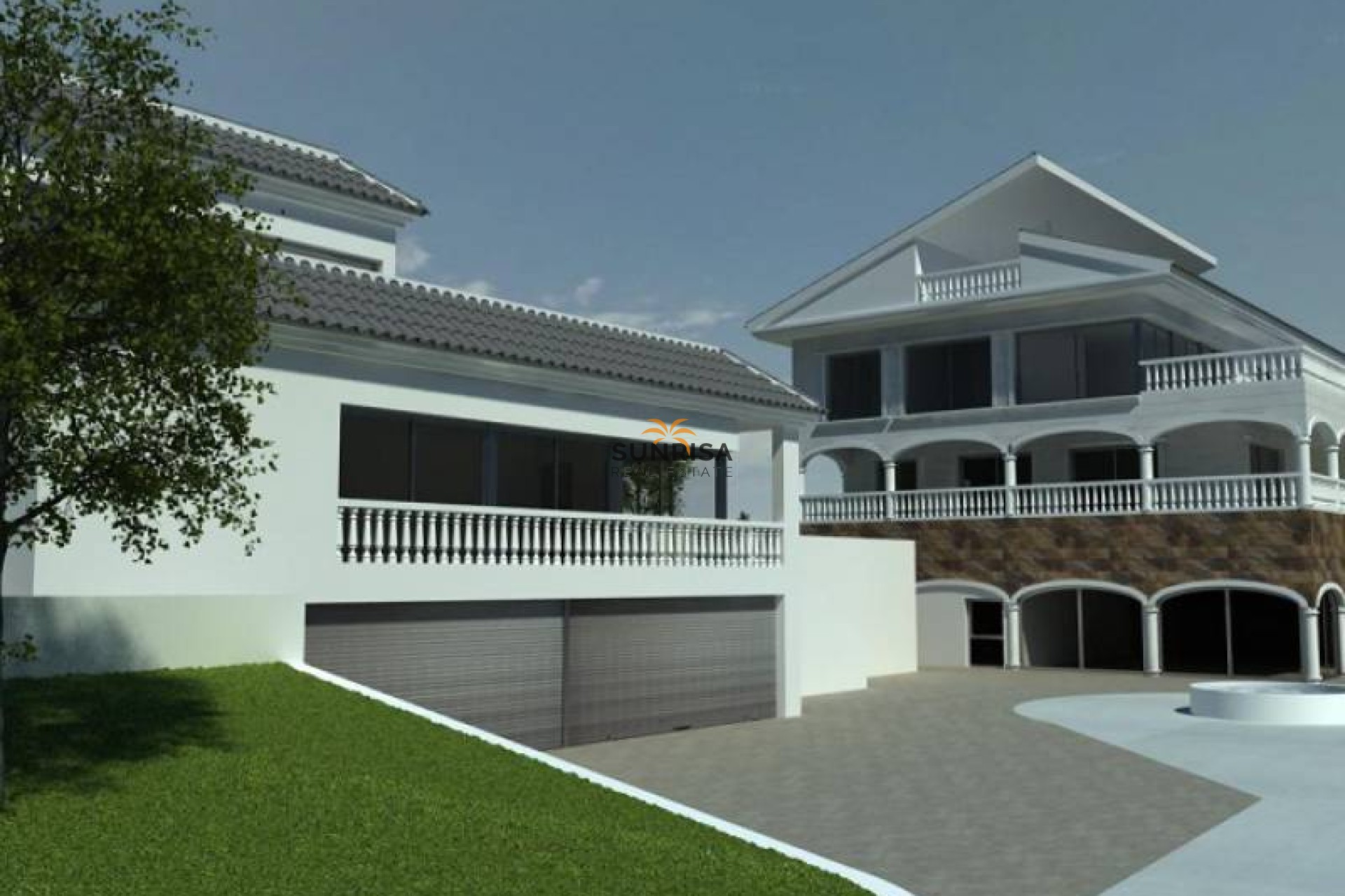Herverkoop - Villa - Orihuela Costa