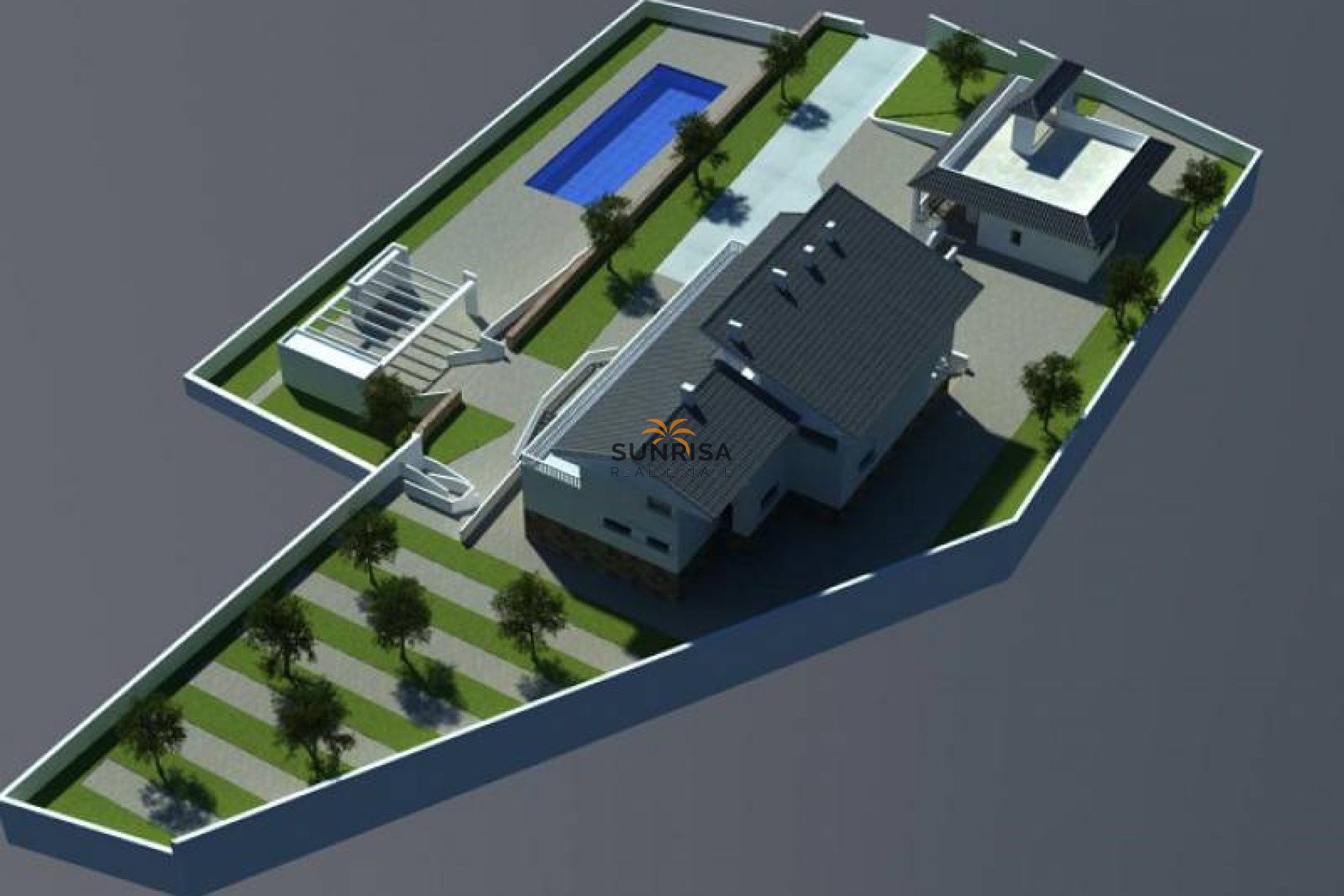 Herverkoop - Villa - Orihuela Costa