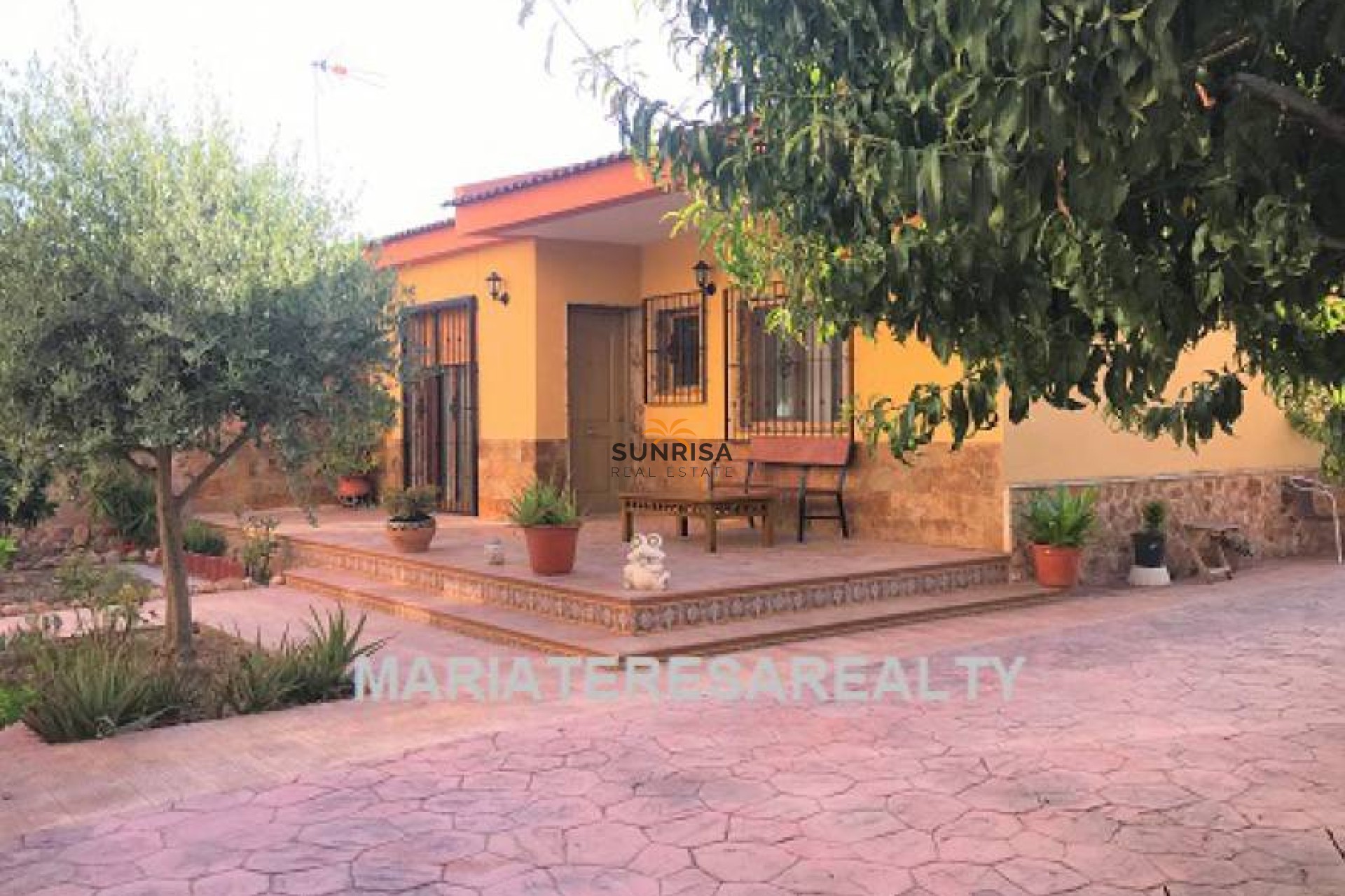 Resale - Townhouse - Los Alcázares