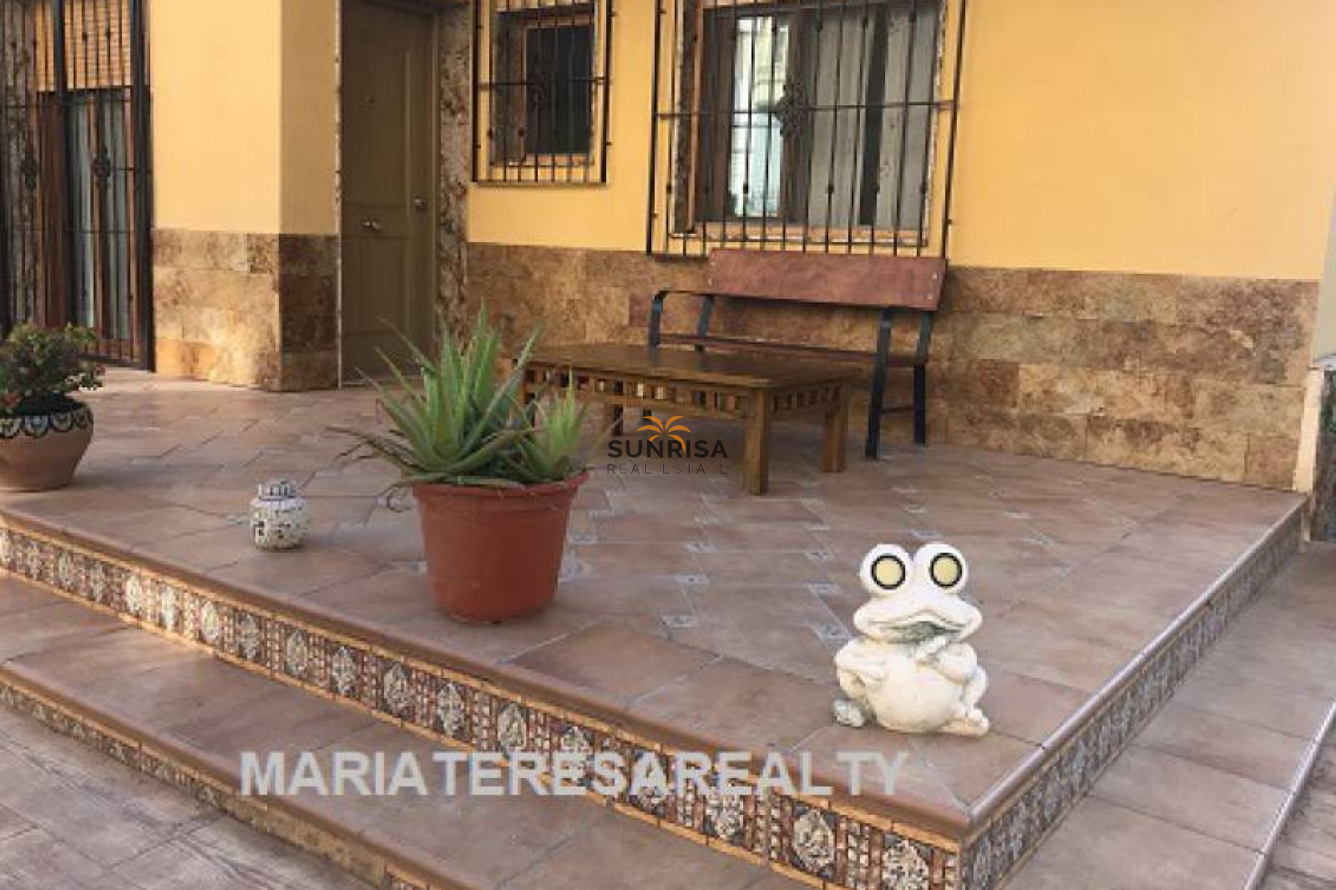 Resale - Townhouse - Los Alcázares