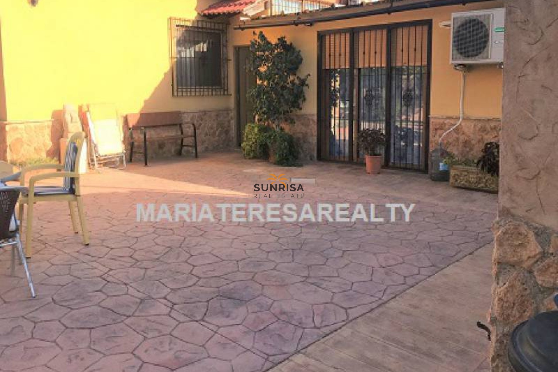 Resale - Townhouse - Los Alcázares
