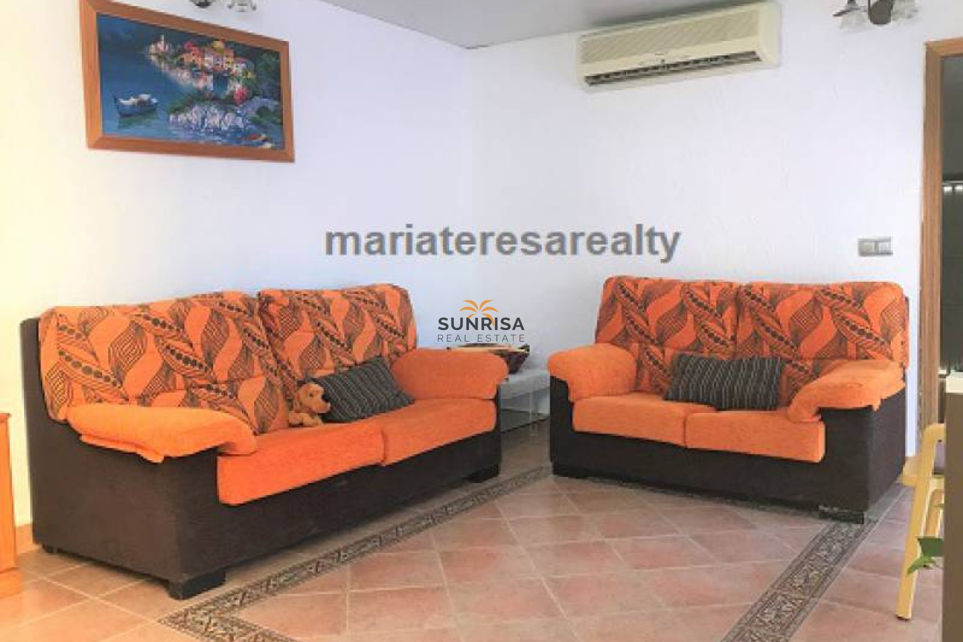 Resale - Townhouse - Los Alcázares