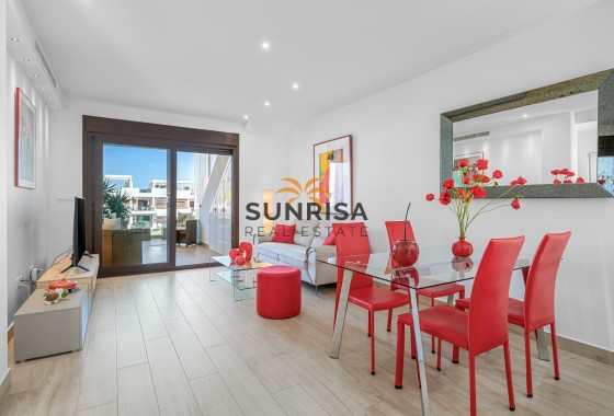 Appartement · Revente - Torrevieja · Los Balcones · Alicante · Espagne