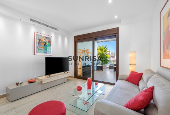 Appartement · Revente - Torrevieja · Los Balcones · Alicante · Espagne
