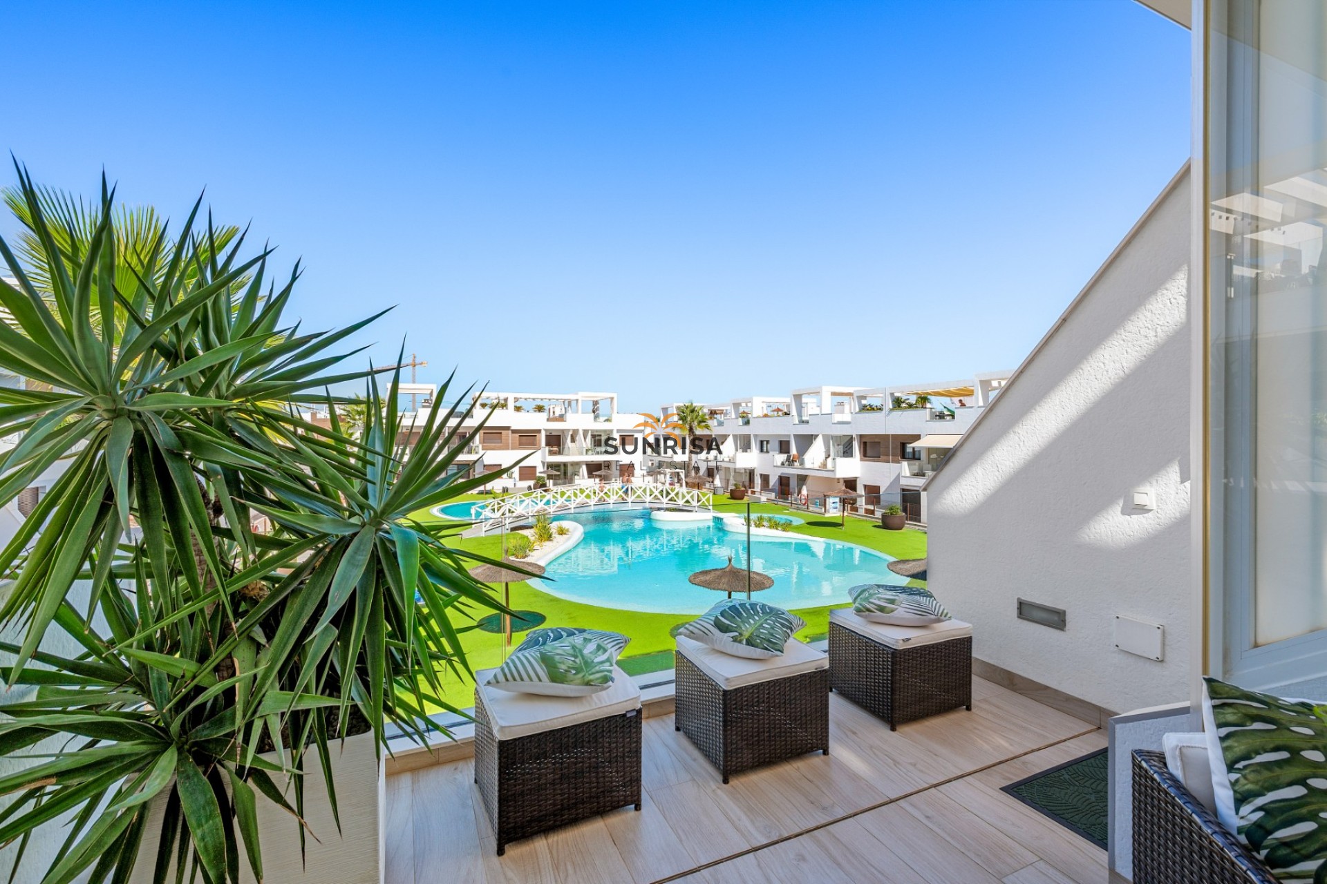 Reventa - Apartamento - Torrevieja