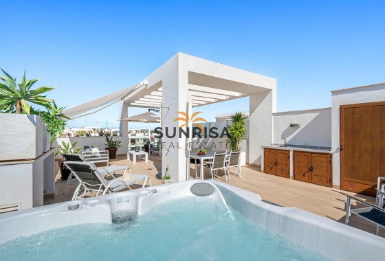 Appartement · Revente - Torrevieja · Los Balcones · Alicante · Espagne