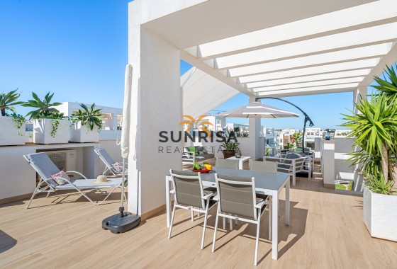 Appartement · Revente - Torrevieja · Los Balcones · Alicante · Espagne