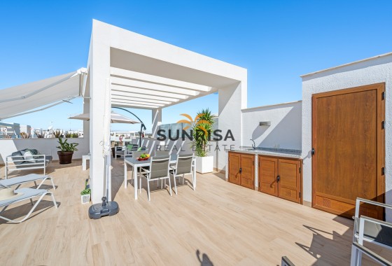 Appartement · Revente - Torrevieja · Los Balcones · Alicante · Espagne