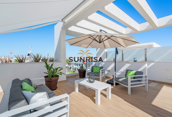 Appartement · Revente - Torrevieja · Los Balcones · Alicante · Espagne