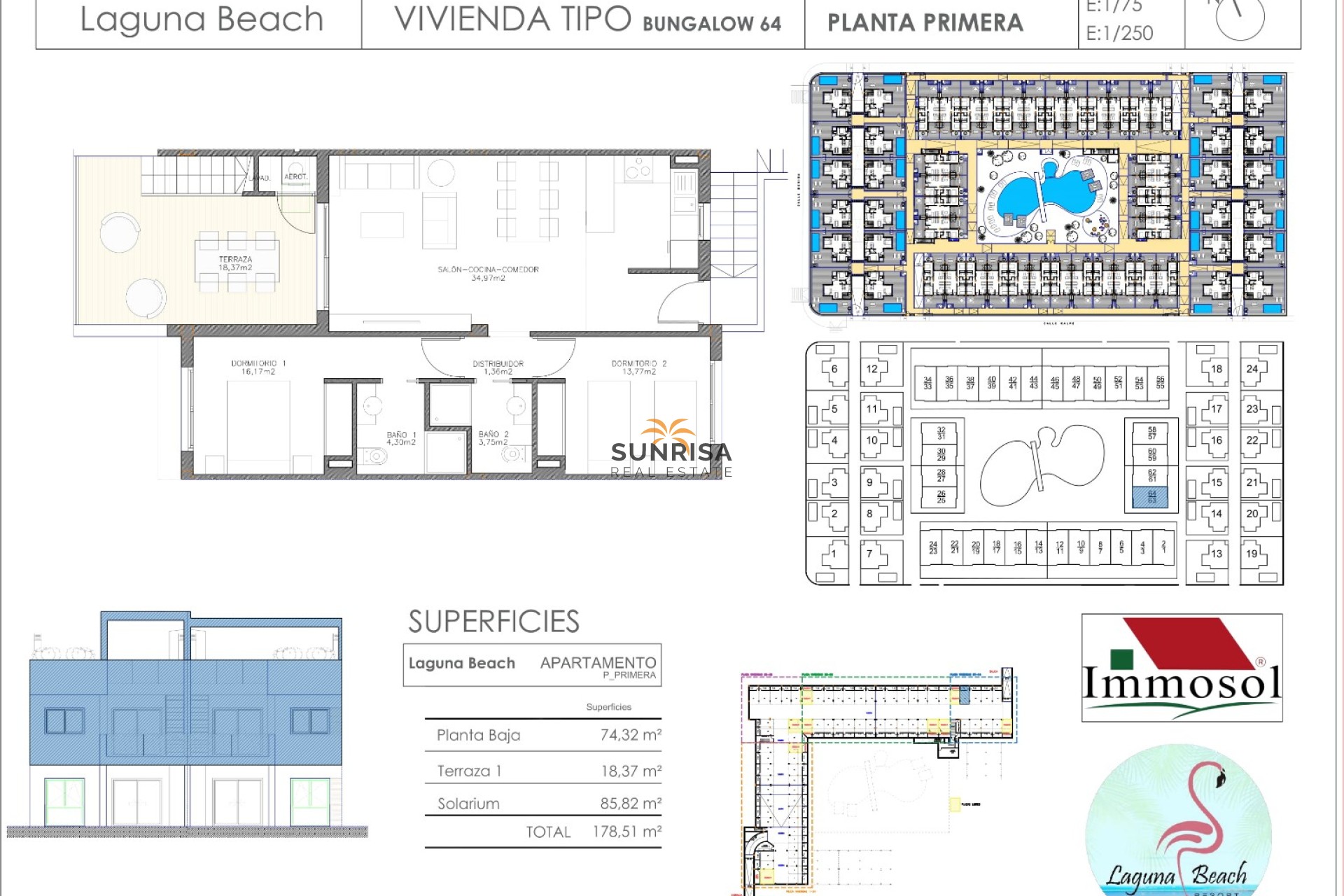 Reventa - Apartamento - Torrevieja