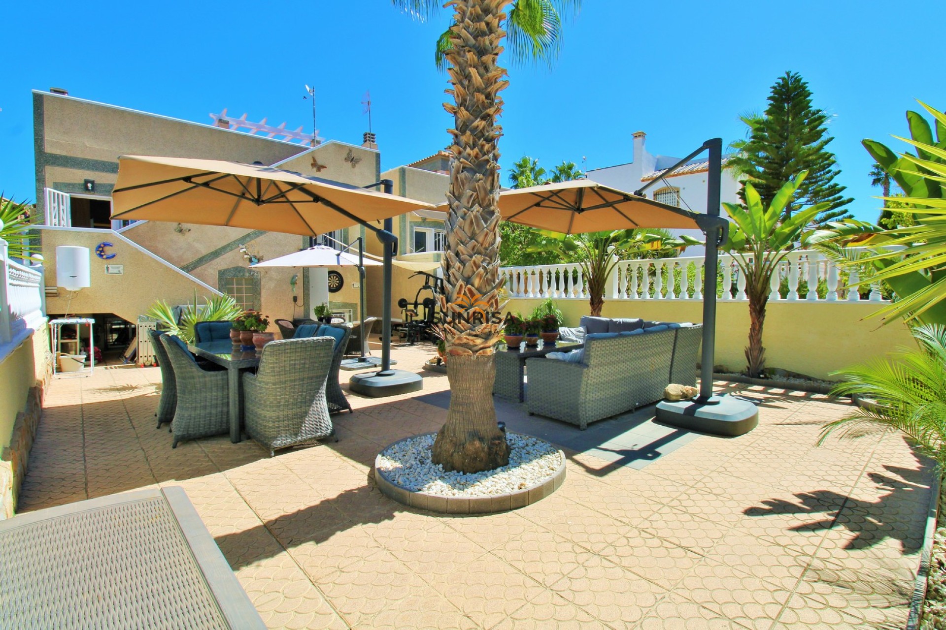 Herverkoop - Villa - Villamartin