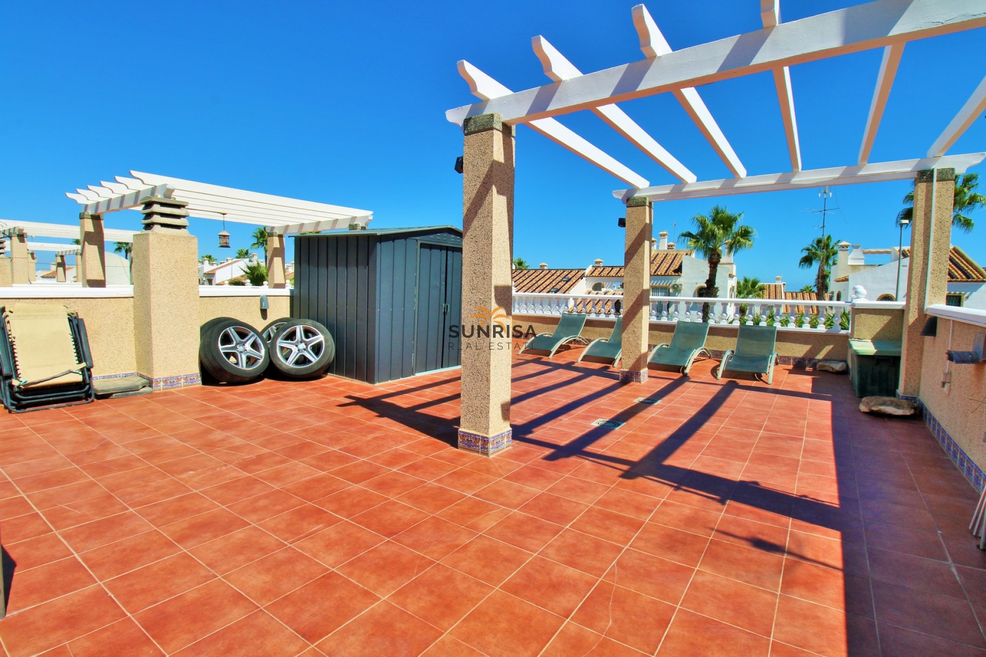 Herverkoop - Villa - Villamartin