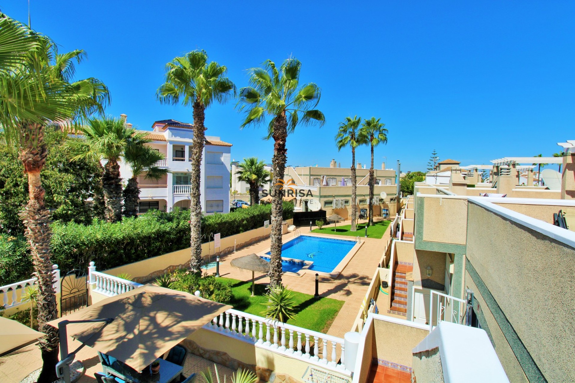 Herverkoop - Villa - Villamartin