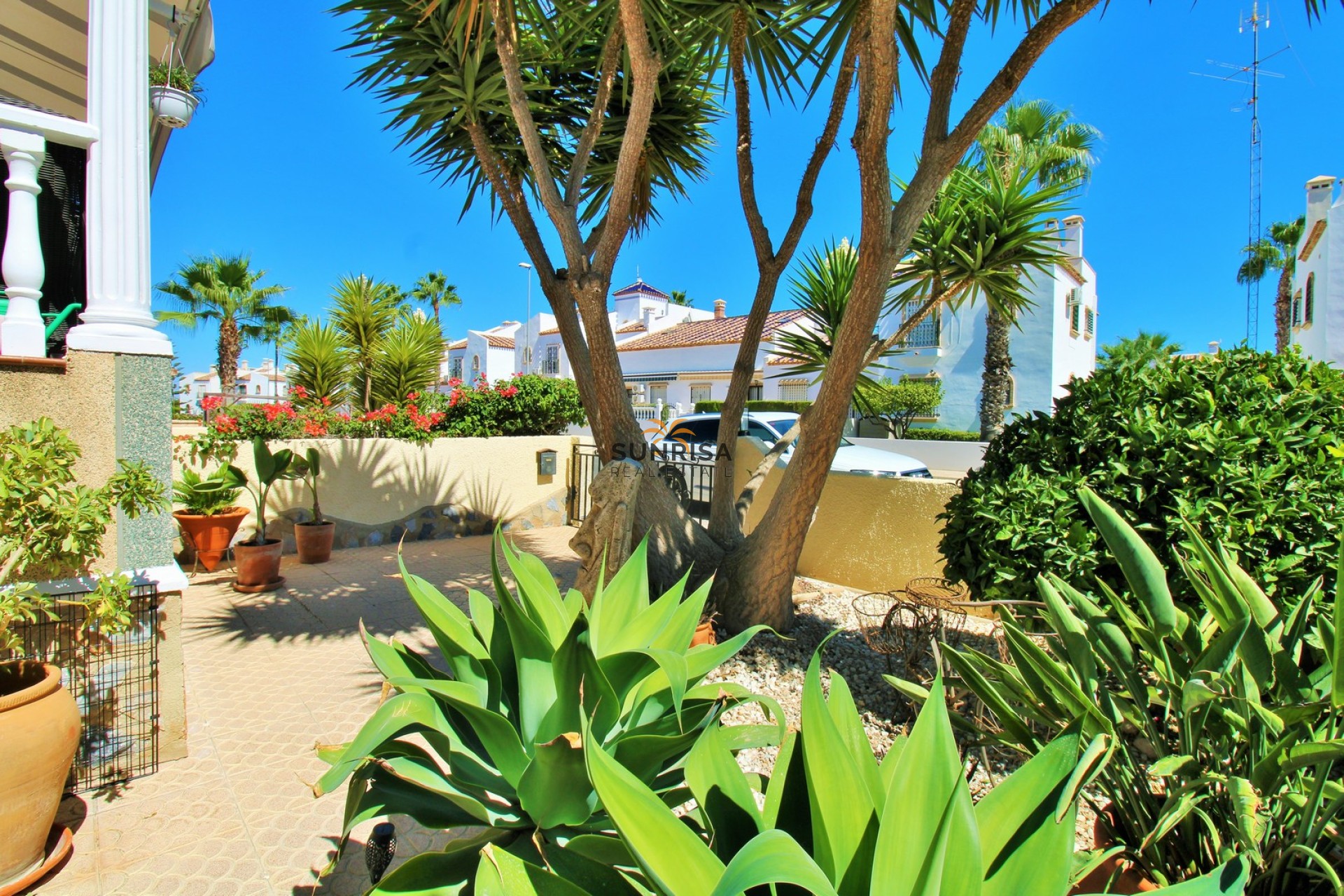 Herverkoop - Villa - Villamartin