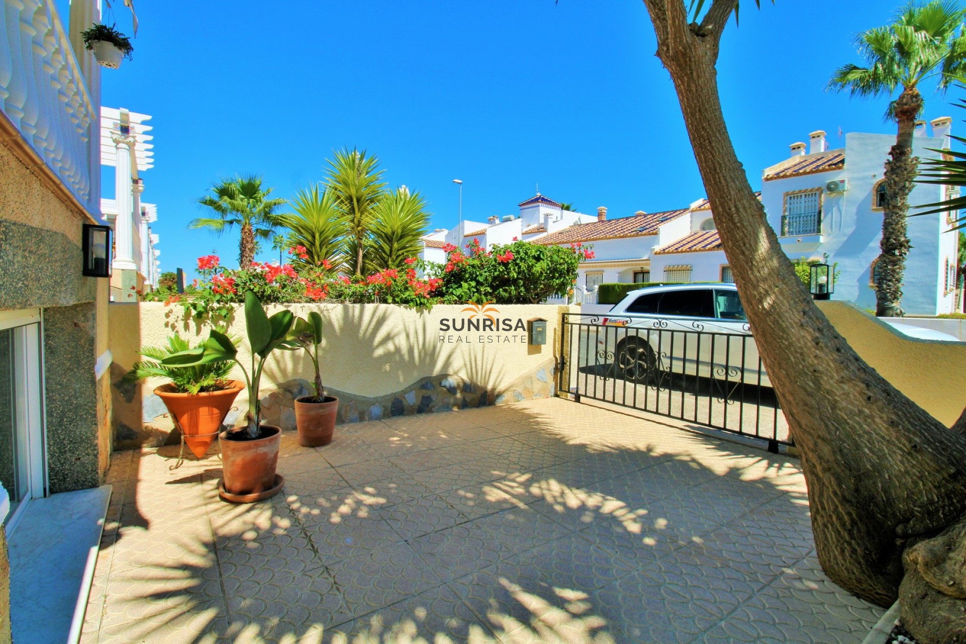 Herverkoop - Villa - Villamartin