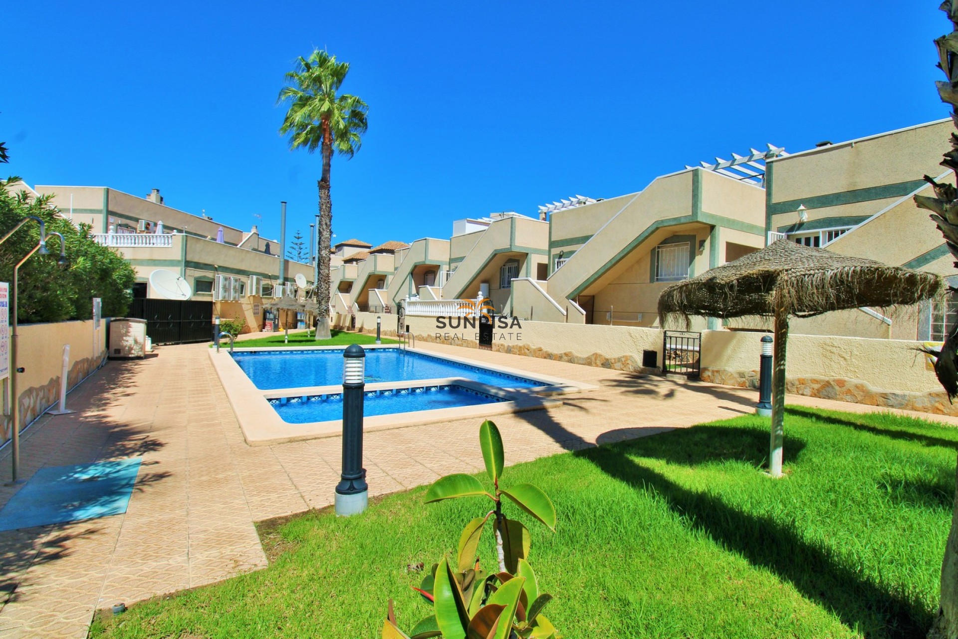 Herverkoop - Villa - Villamartin
