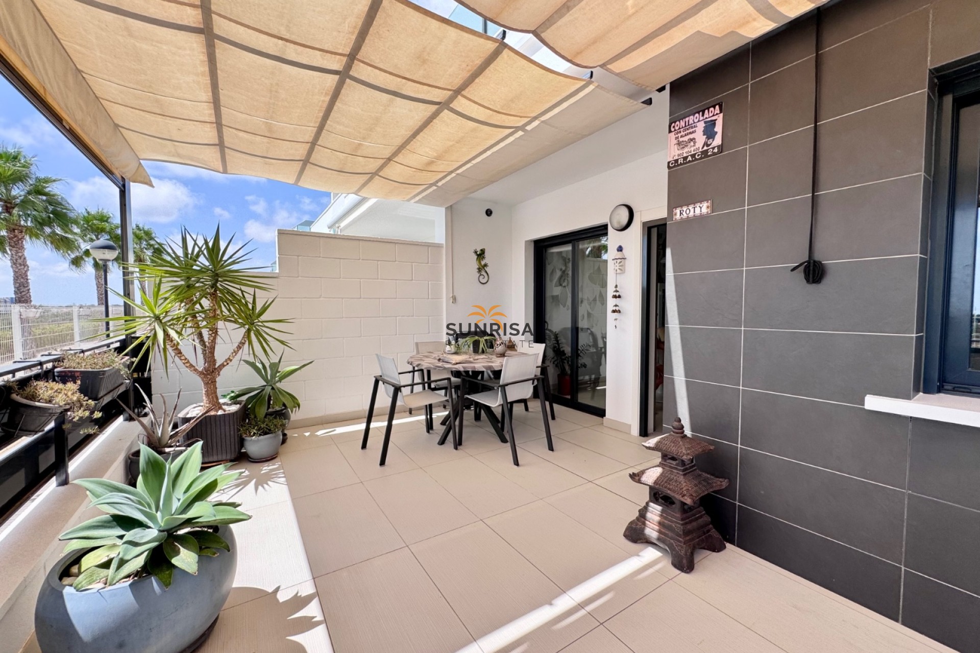 Resale - Townhouse - Orihuela Costa