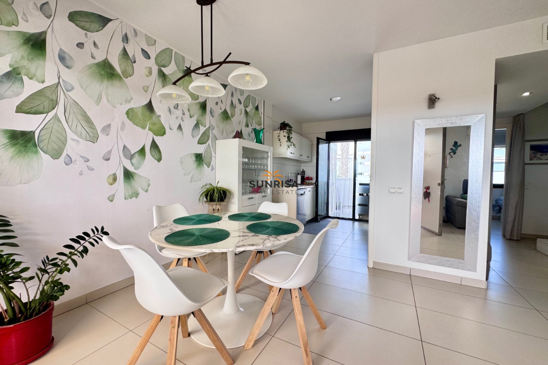 Resale - Townhouse - Orihuela Costa