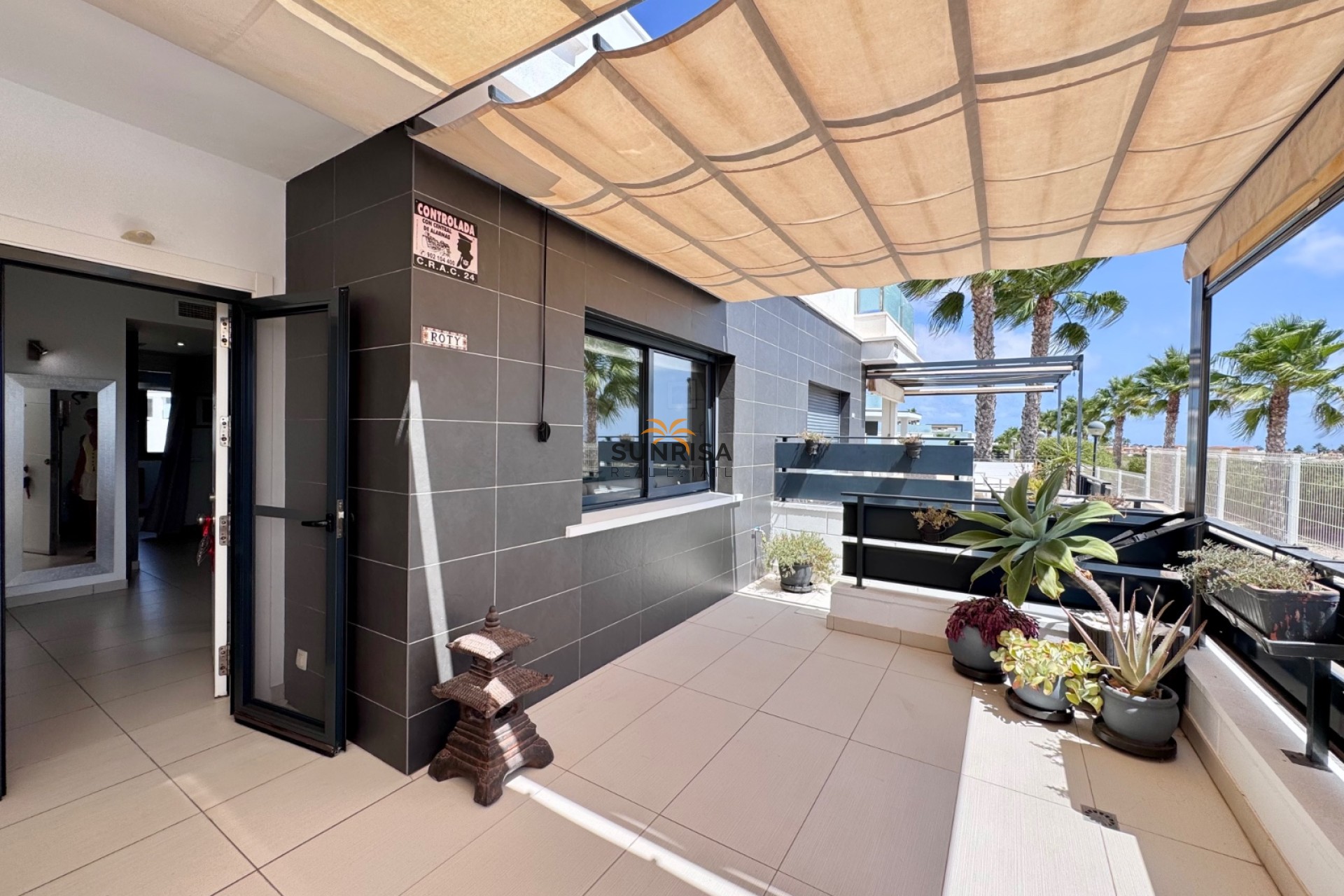 Resale - Townhouse - Orihuela Costa