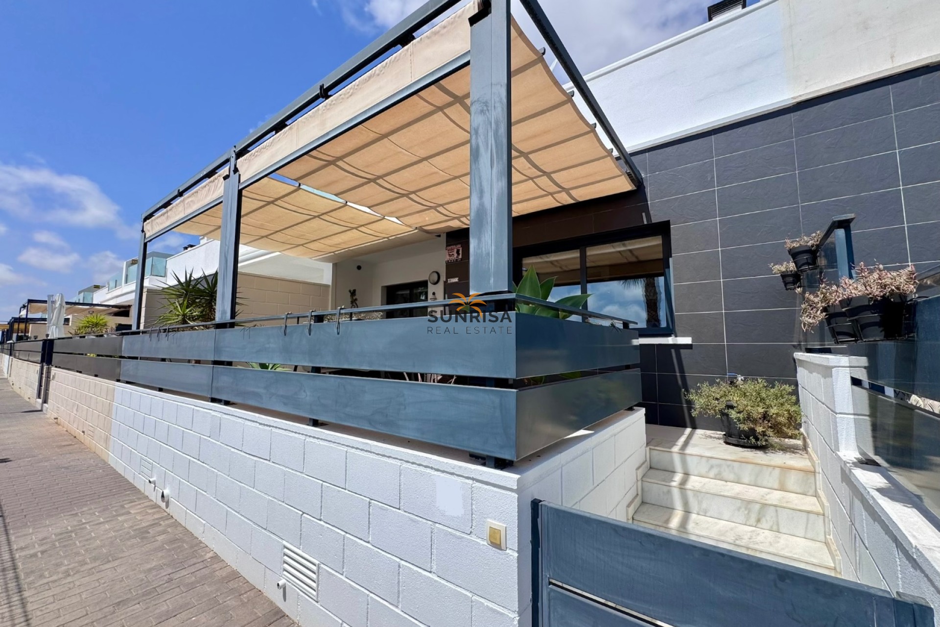 Resale - Townhouse - Orihuela Costa