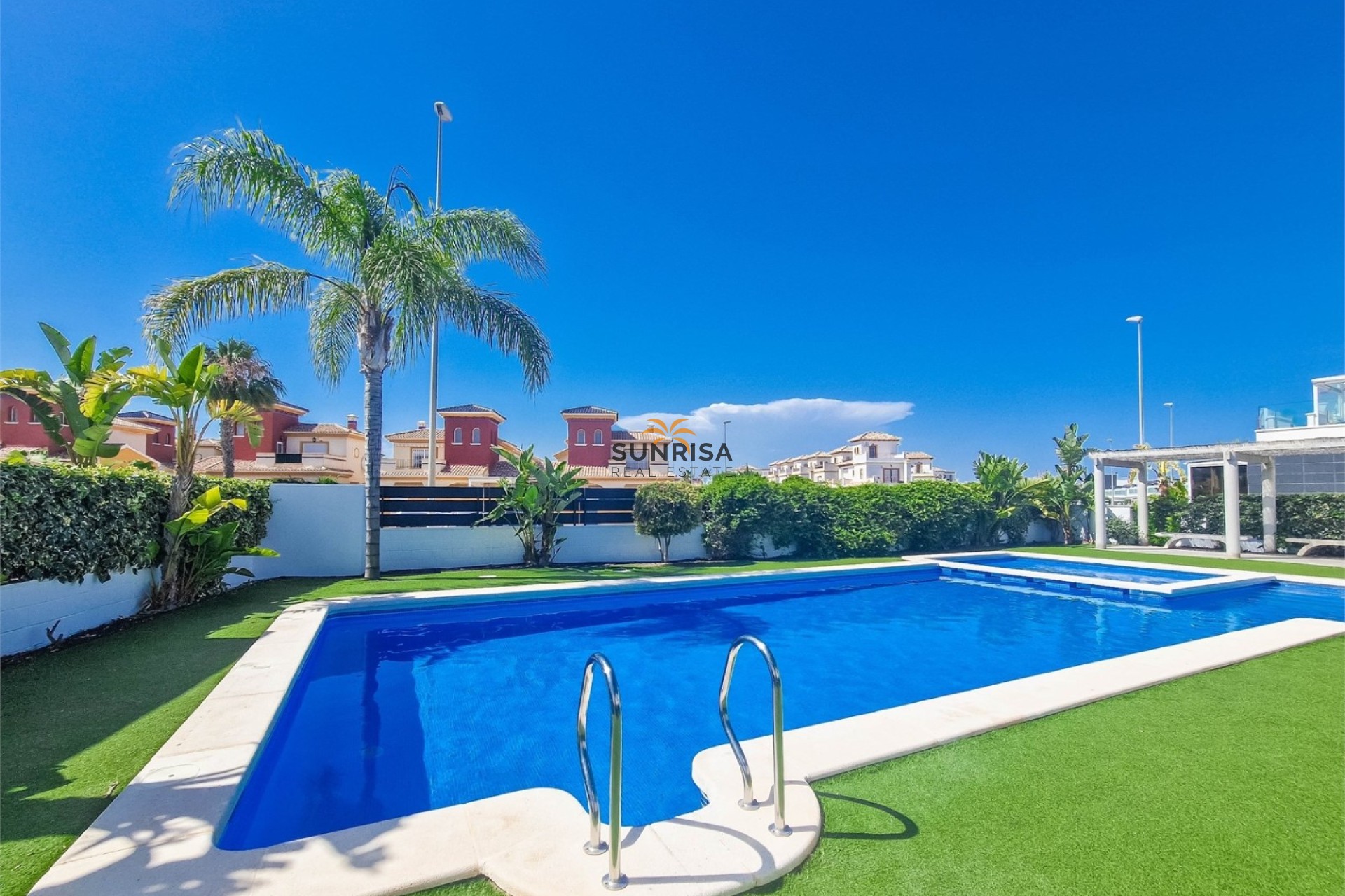 Resale - Townhouse - Orihuela Costa