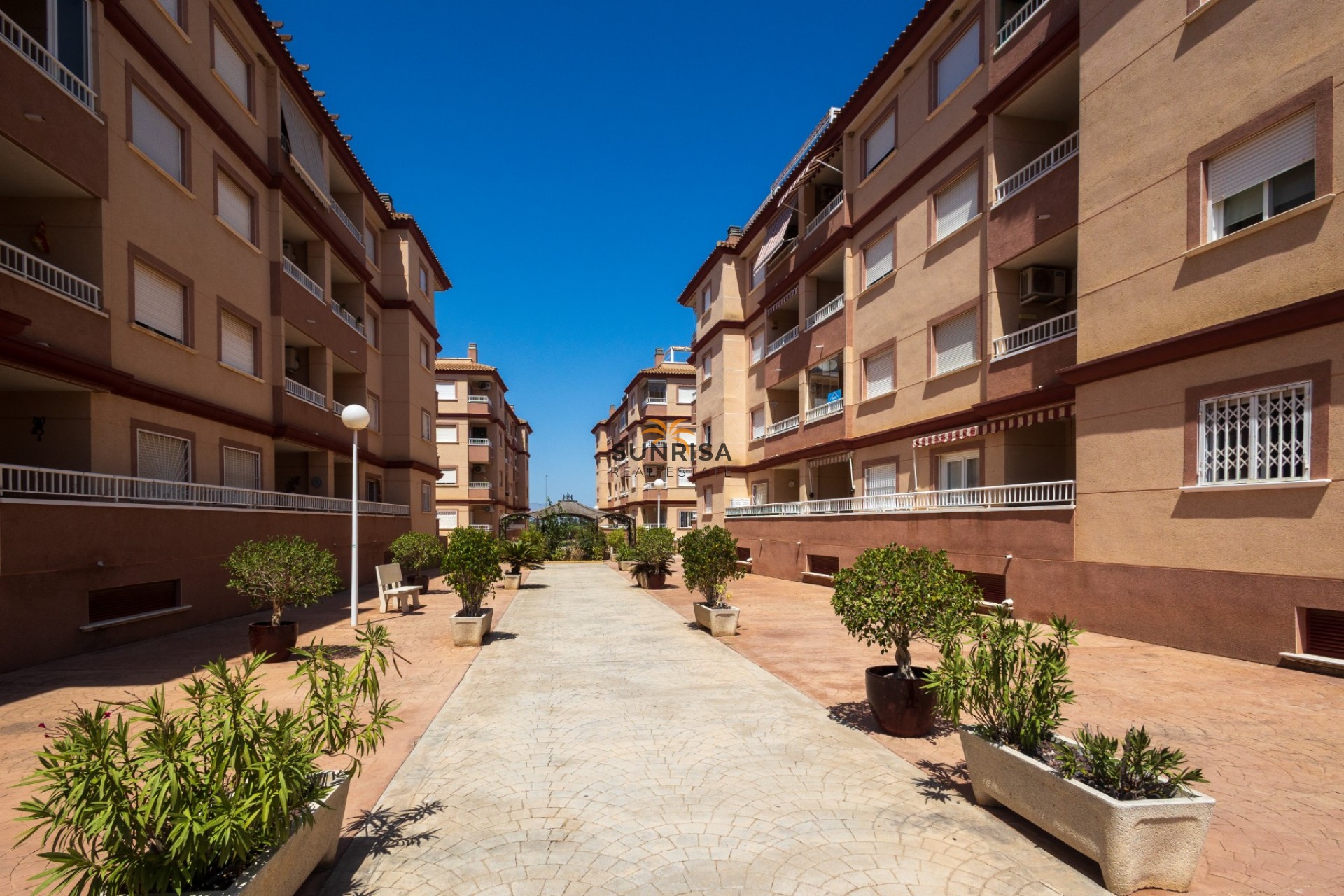 Revente - Appartement - Algorfa