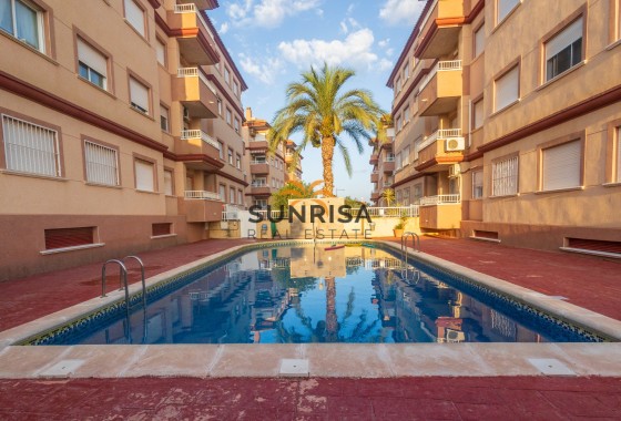 Appartement · Herverkoop - Algorfa · Alicante · Spanje
