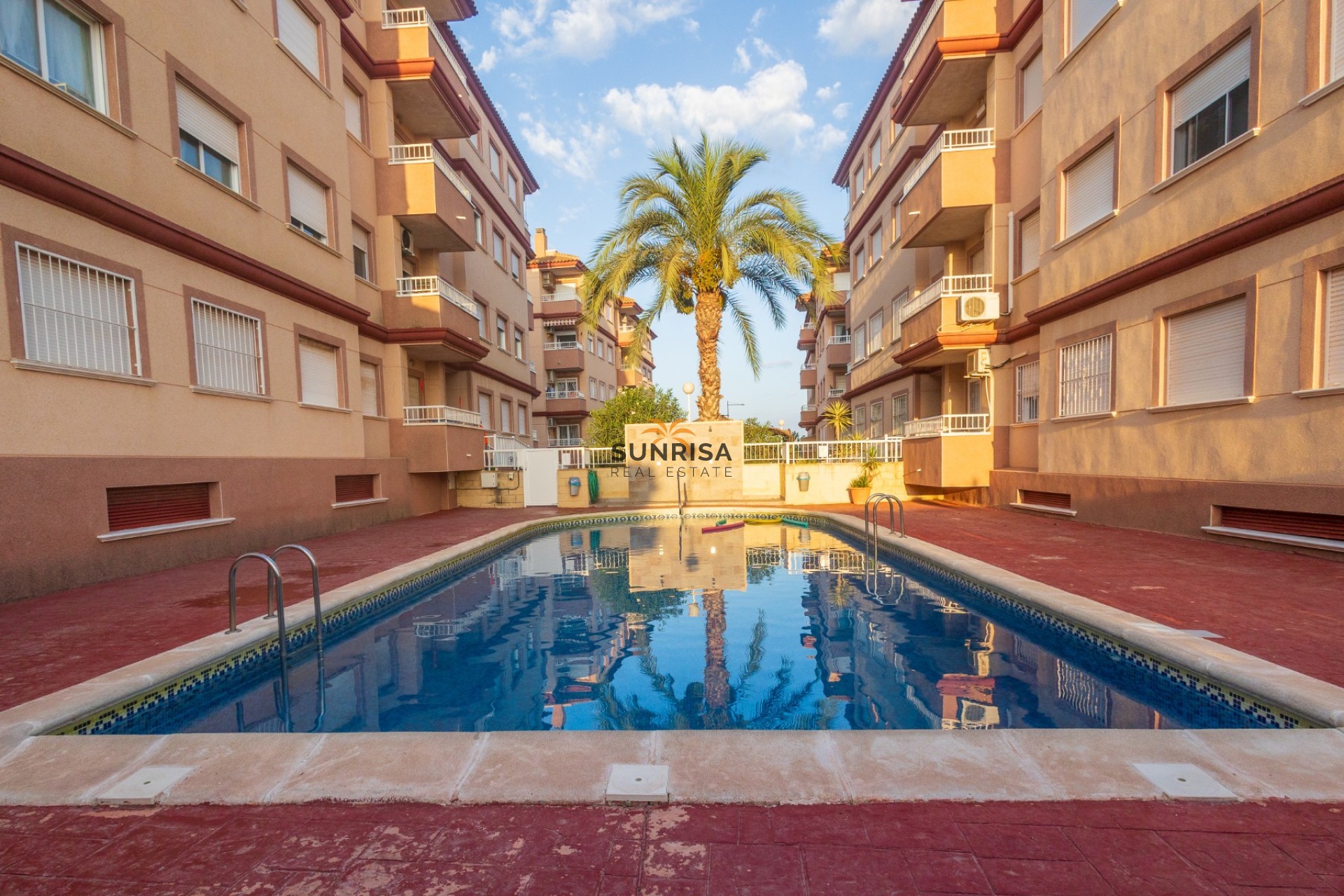 Revente - Appartement - Algorfa