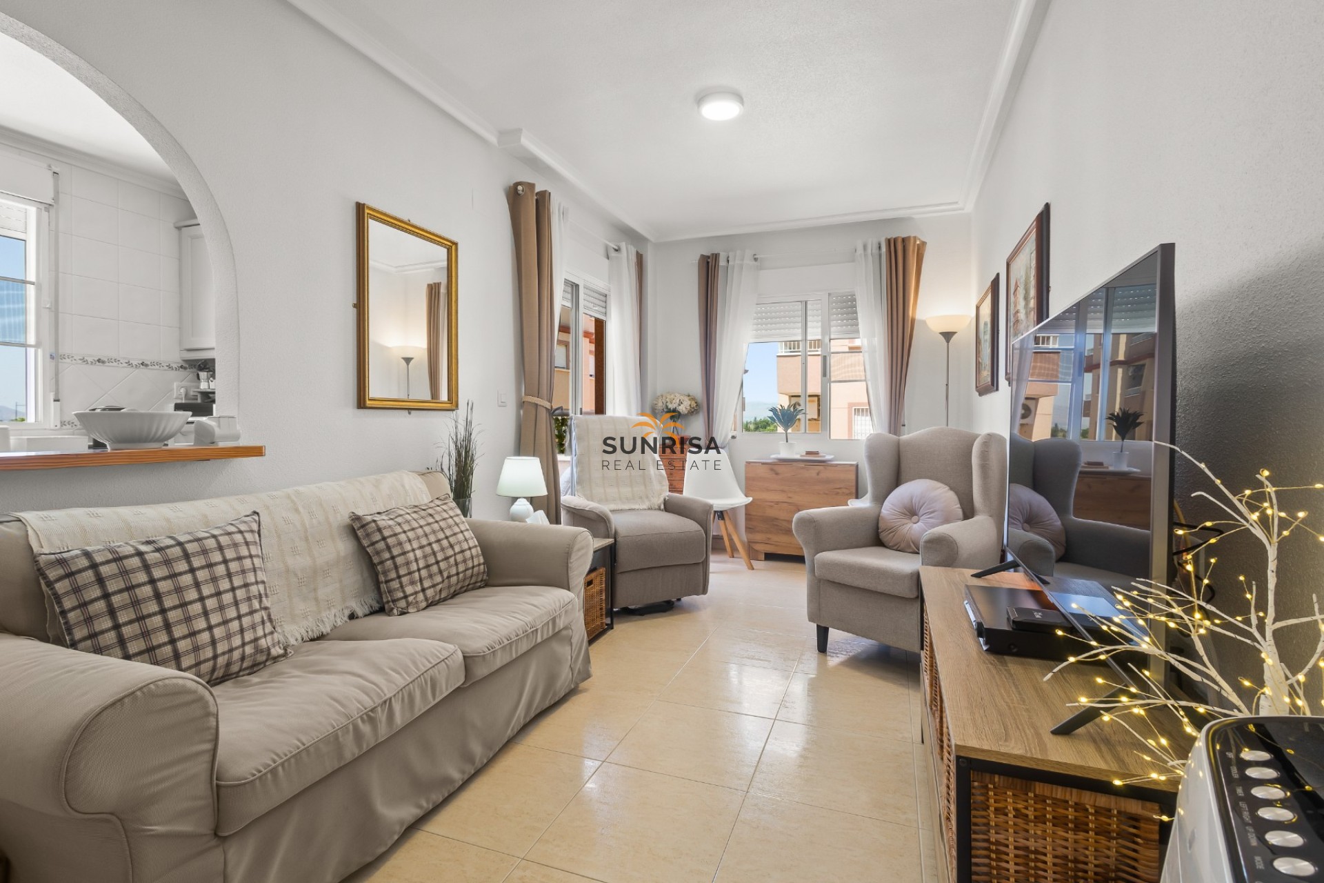 Revente - Appartement - Algorfa