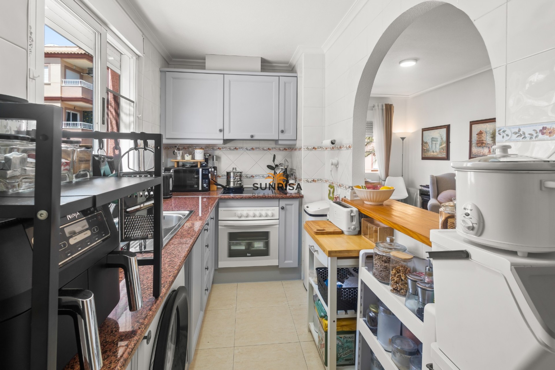 Revente - Appartement - Algorfa