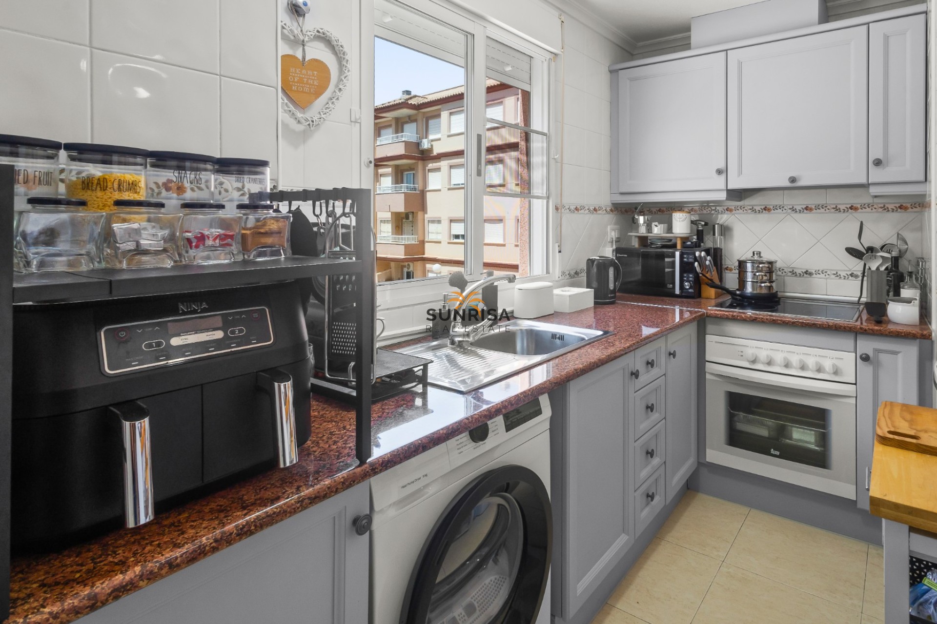 Revente - Appartement - Algorfa