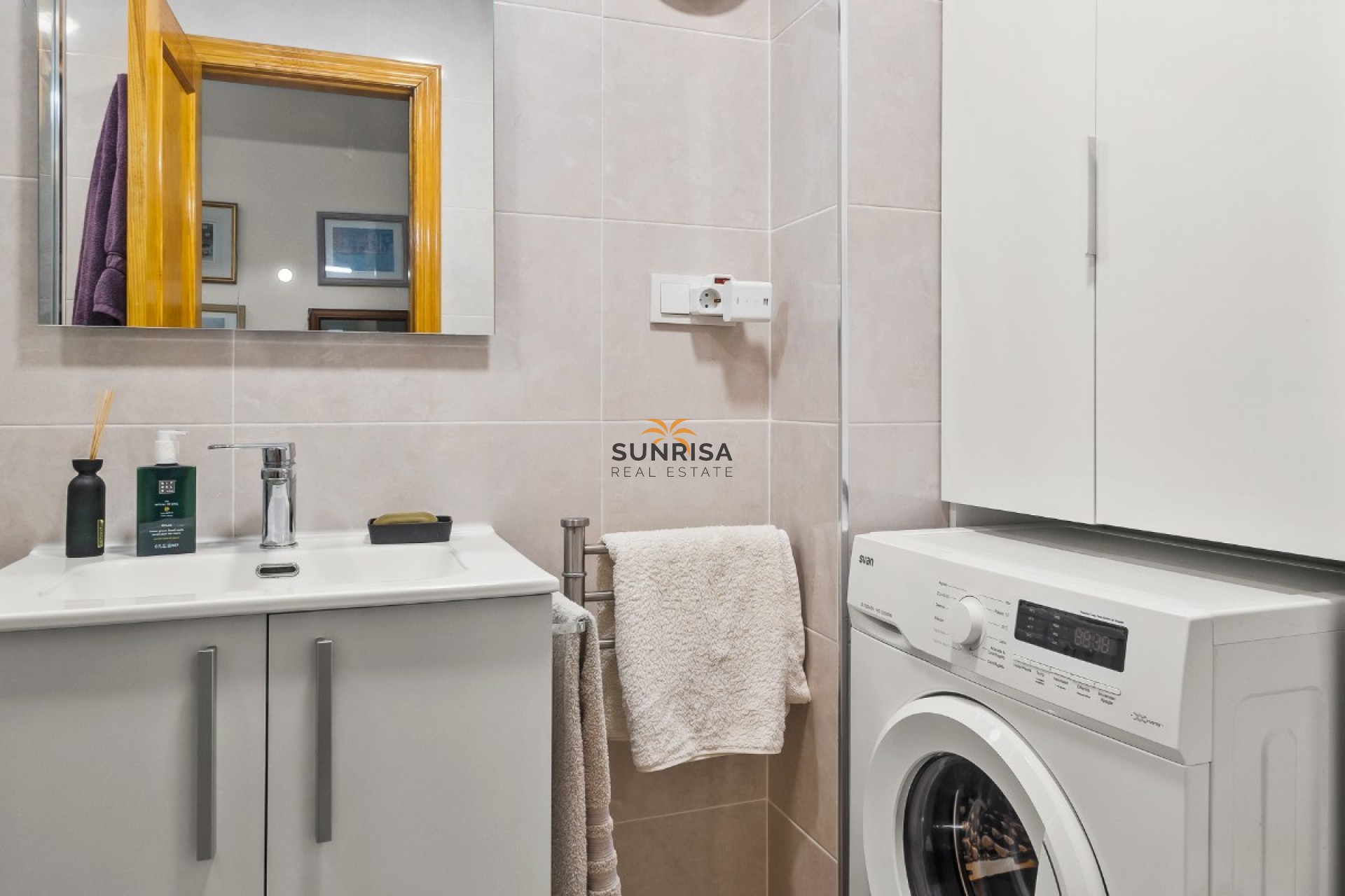 Revente - Appartement - Algorfa