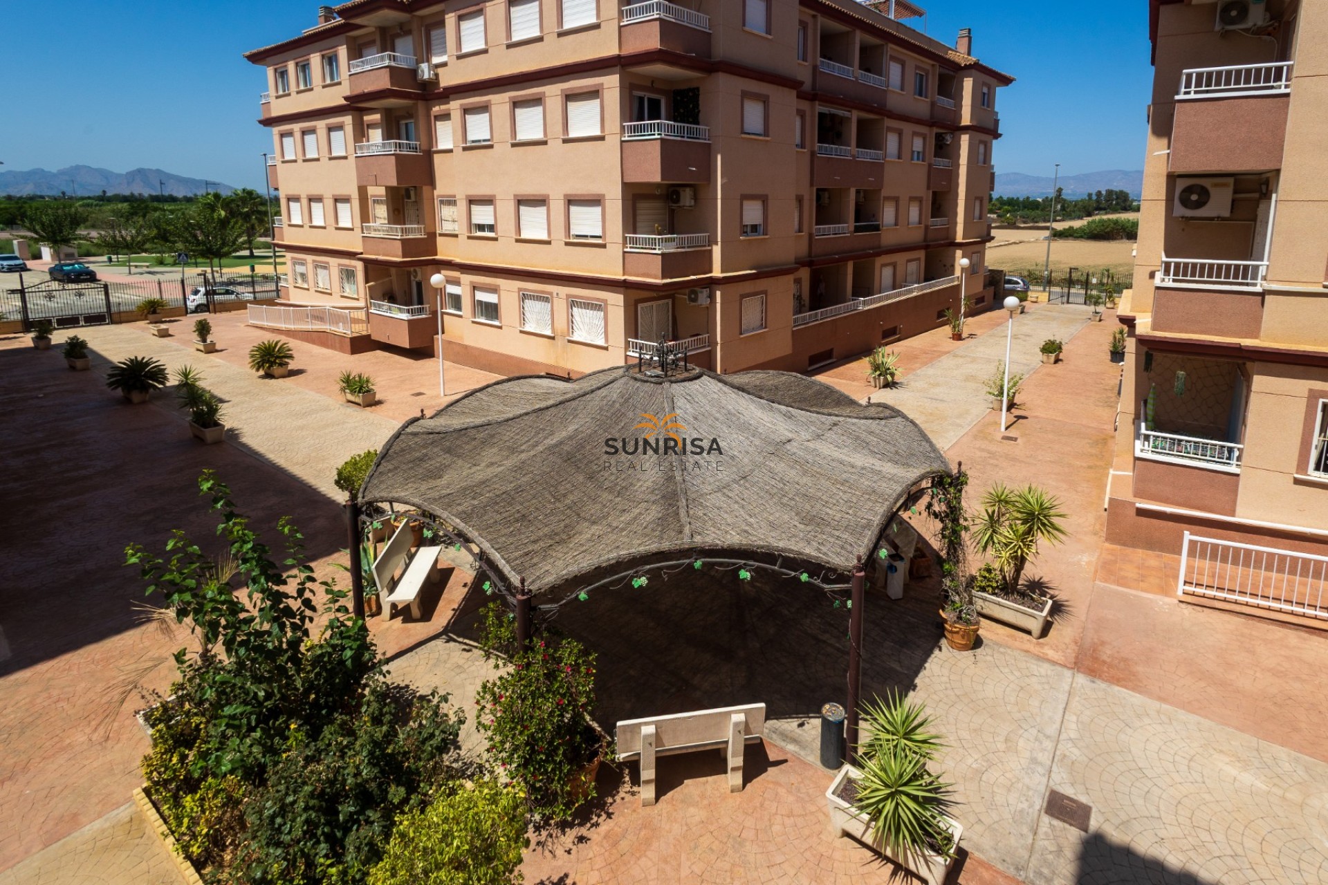Revente - Appartement - Algorfa