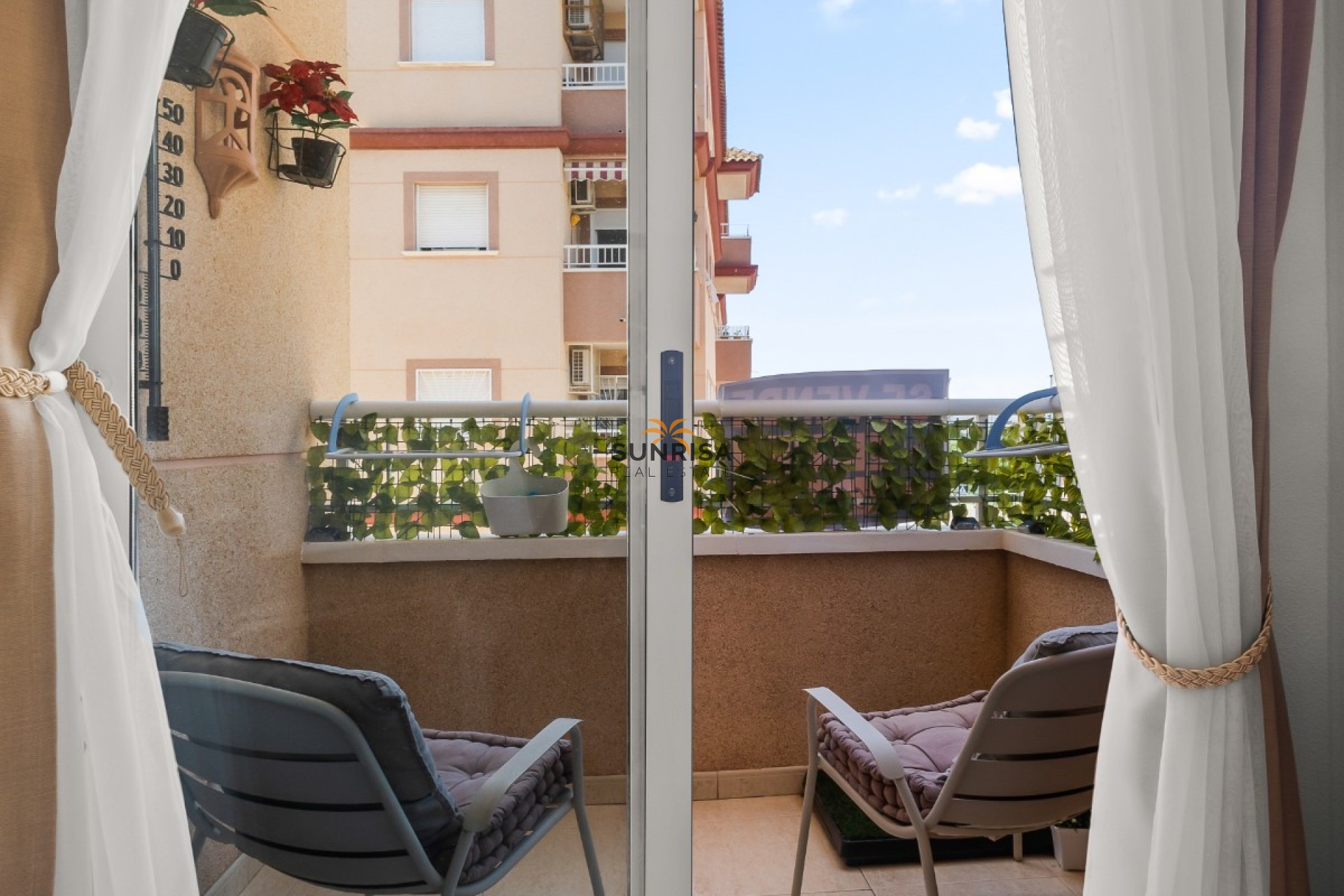 Revente - Appartement - Algorfa