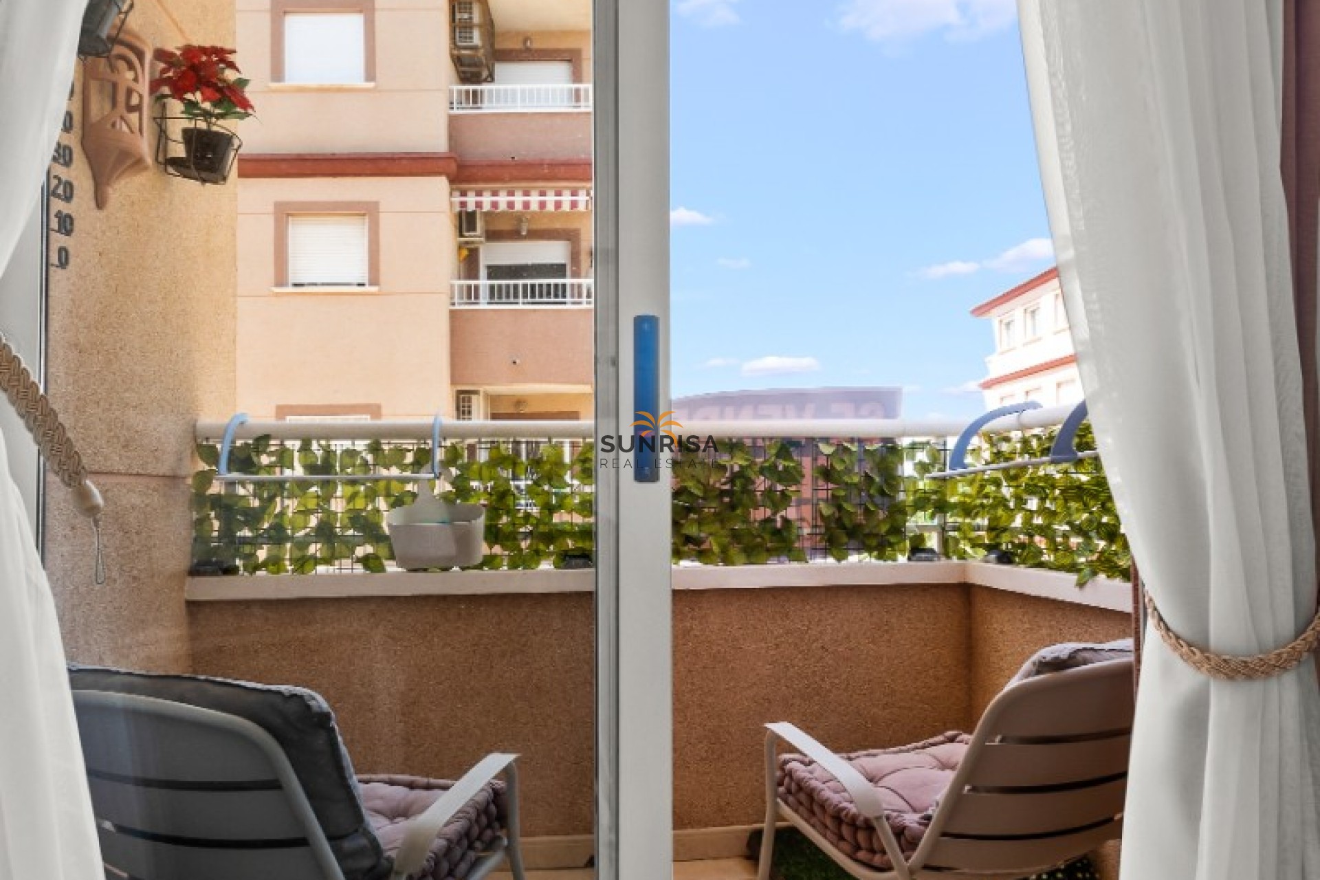 Revente - Appartement - Algorfa