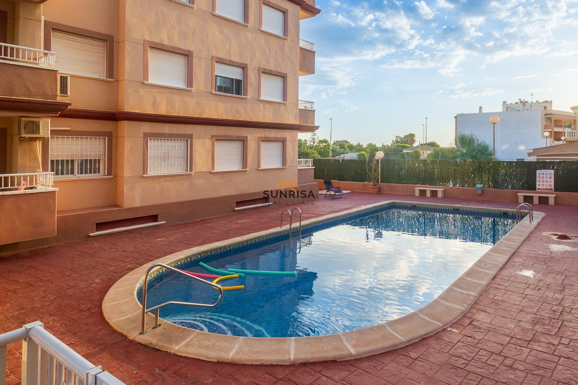 Revente - Appartement - Algorfa