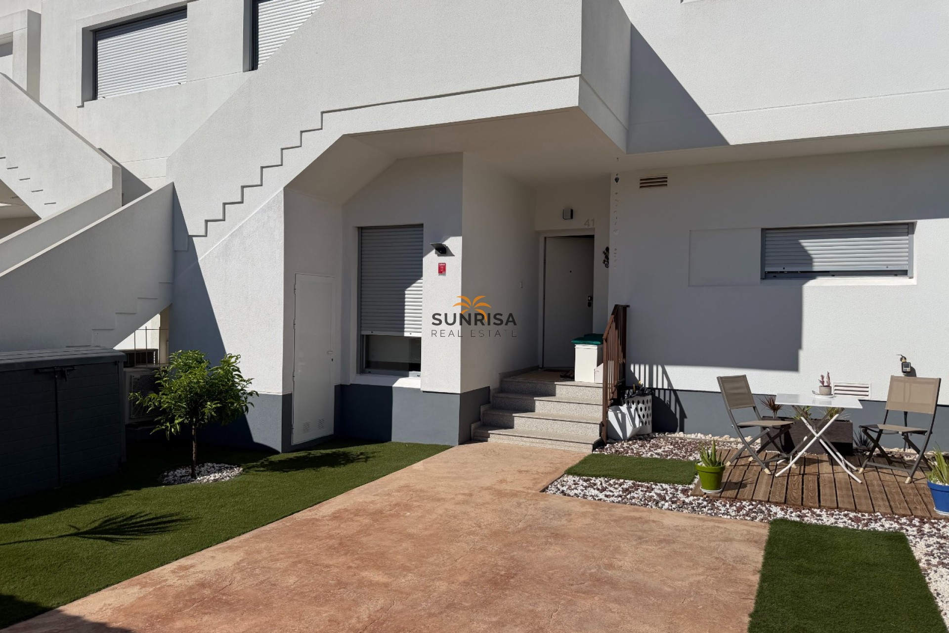 Revente - Appartement - Orihuela
