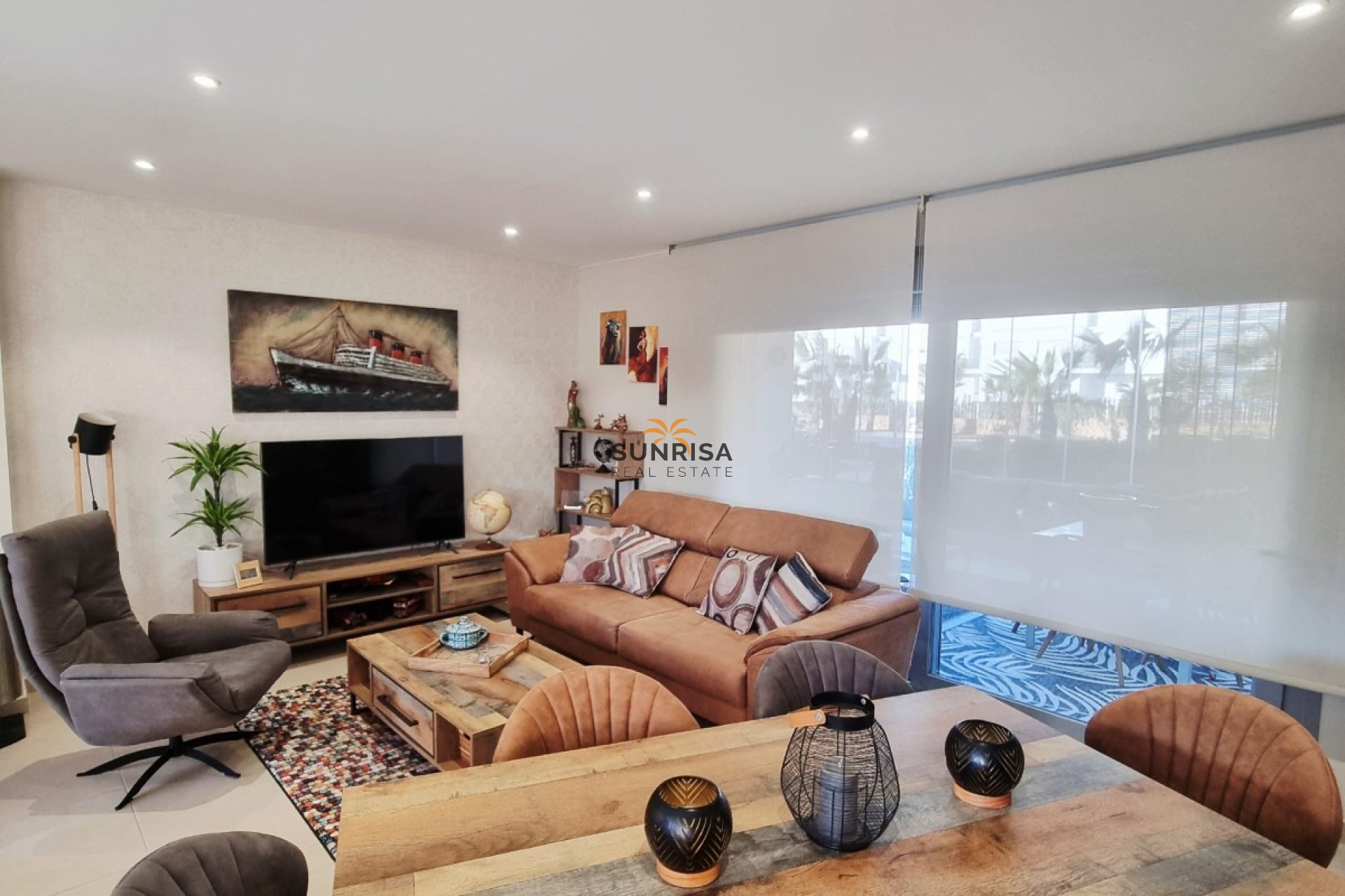 Revente - Appartement - Orihuela