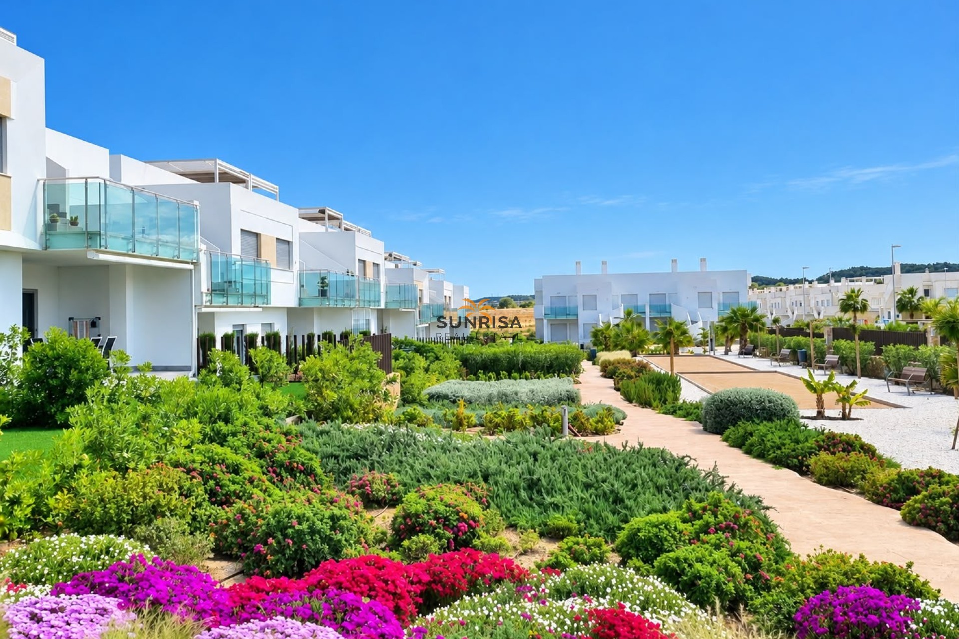 Revente - Appartement - Orihuela