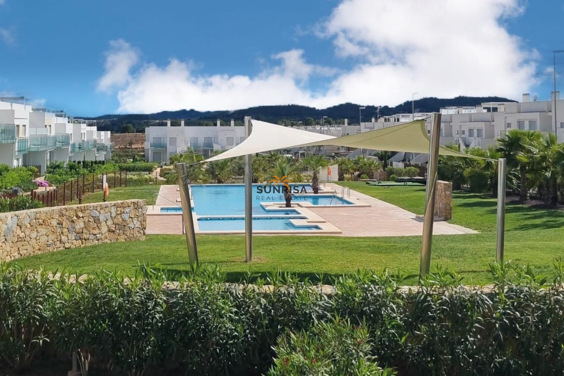 Revente - Appartement - Orihuela