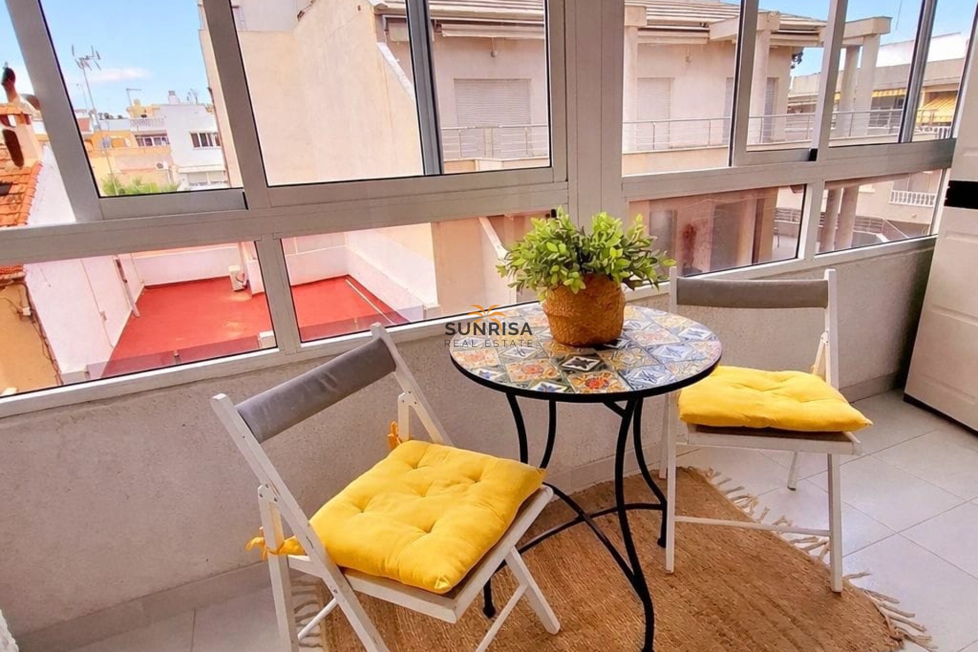Resale - Apartment - Torrevieja