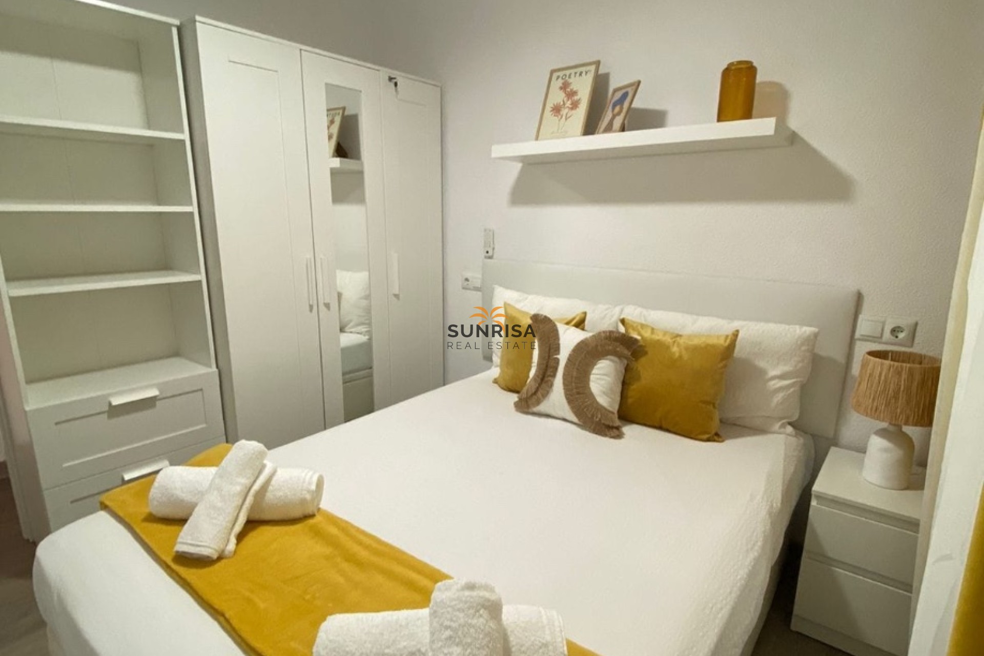 Resale - Apartment - Torrevieja