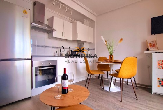 Apartment · Resale - Torrevieja · Centro · Alicante · Spain