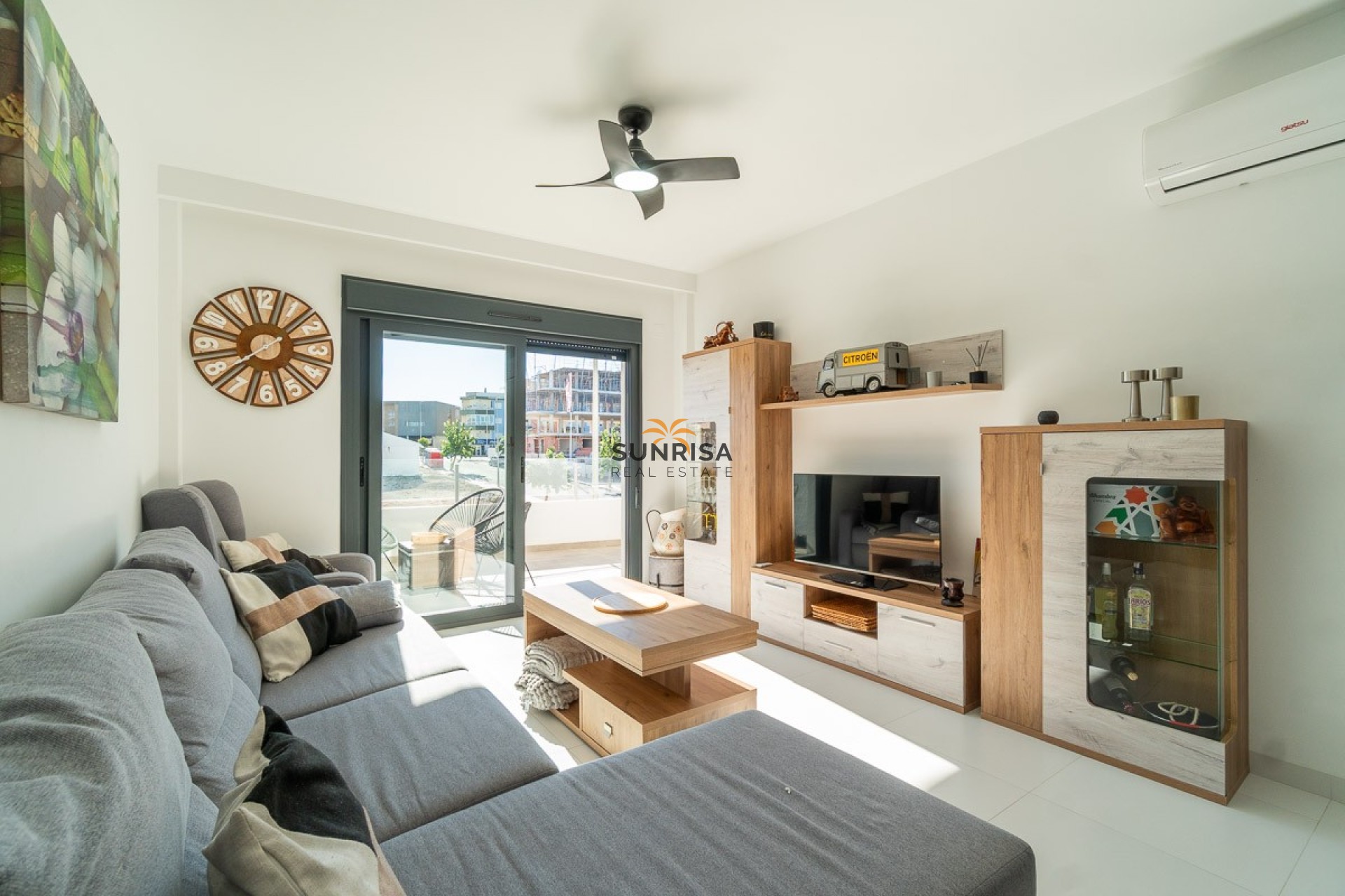 Revente - Appartement - San Miguel de Salinas