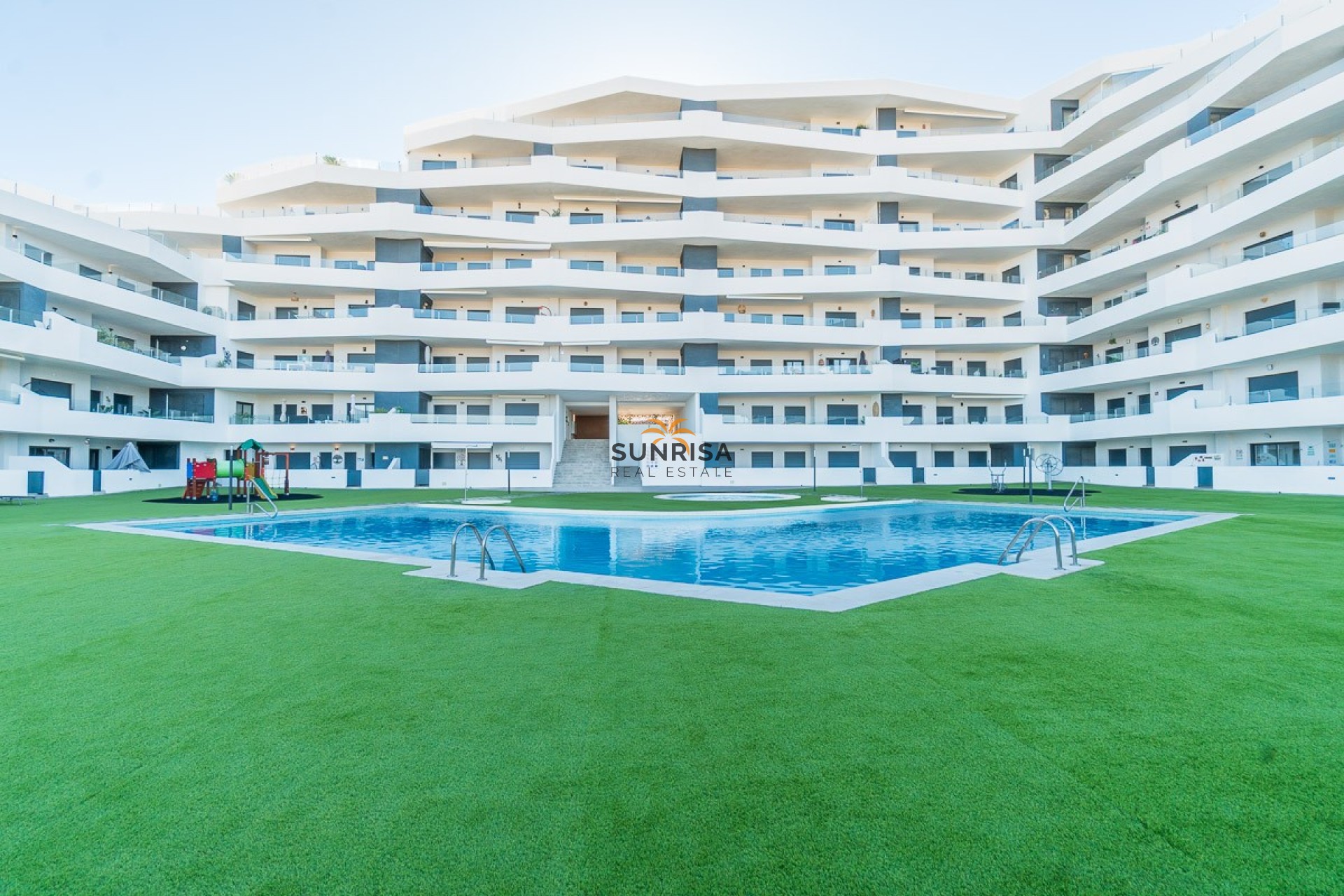 Revente - Appartement - San Miguel de Salinas