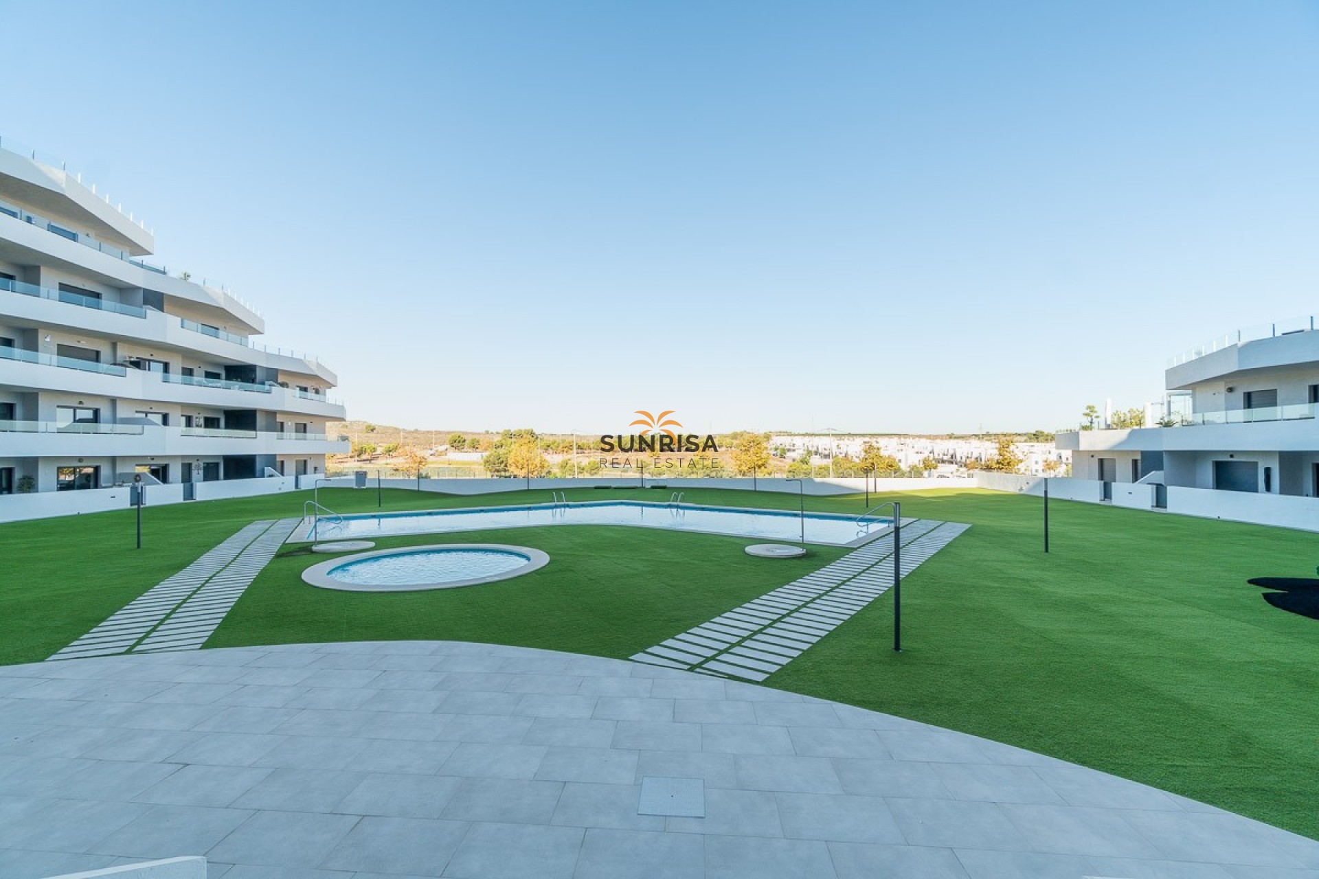 Revente - Appartement - San Miguel de Salinas