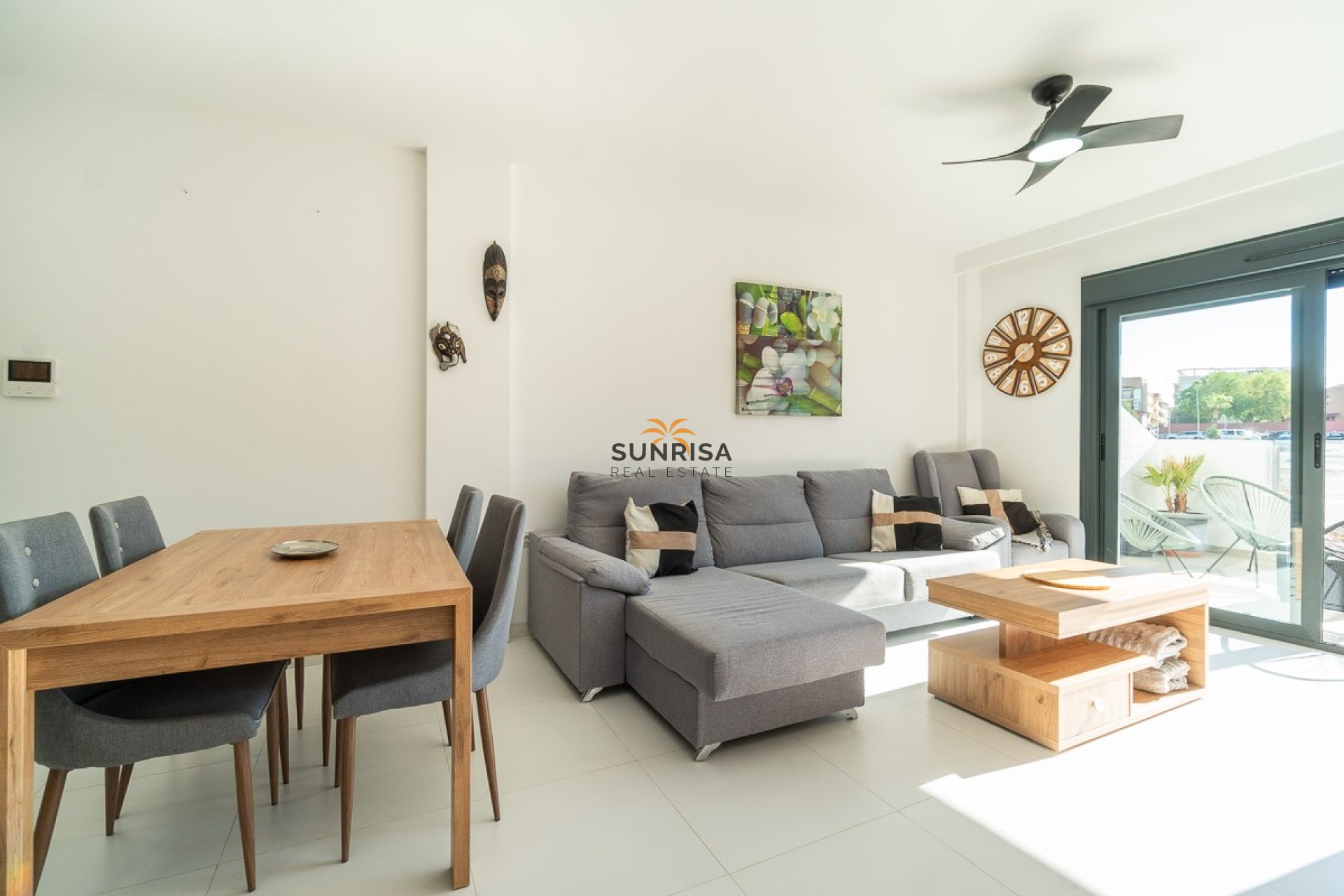 Revente - Appartement - San Miguel de Salinas