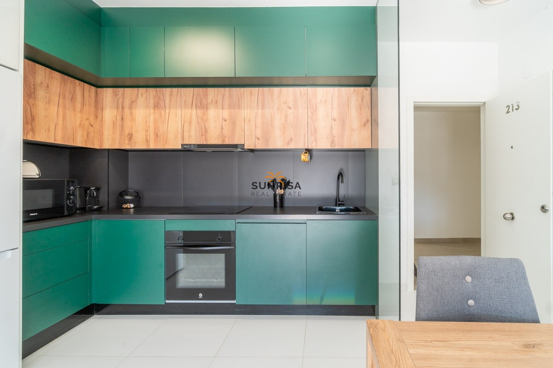 Revente - Appartement - San Miguel de Salinas