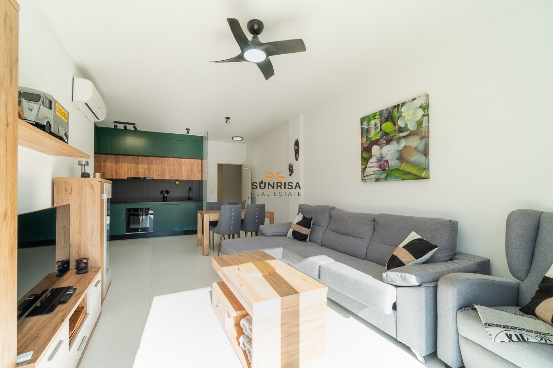 Revente - Appartement - San Miguel de Salinas